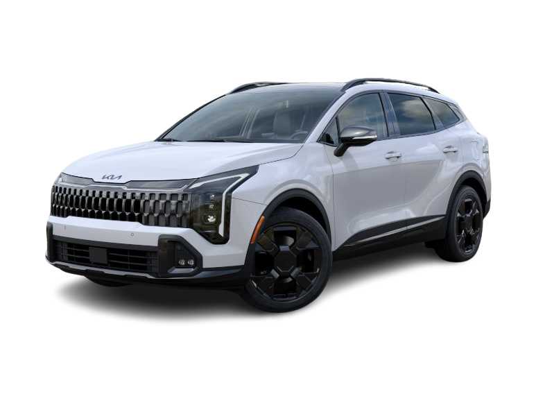 Thumbnail: 2026 Kia Sportage - 1