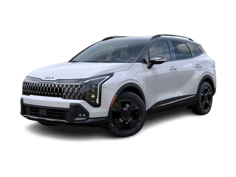Thumbnail: 2027 Kia Sportage - 1