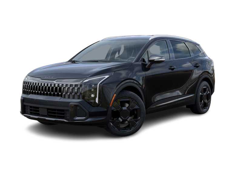 Thumbnail: 2026 Kia Sportage - 1