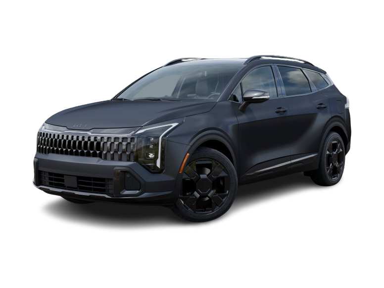 Thumbnail: 2026 Kia Sportage - 1