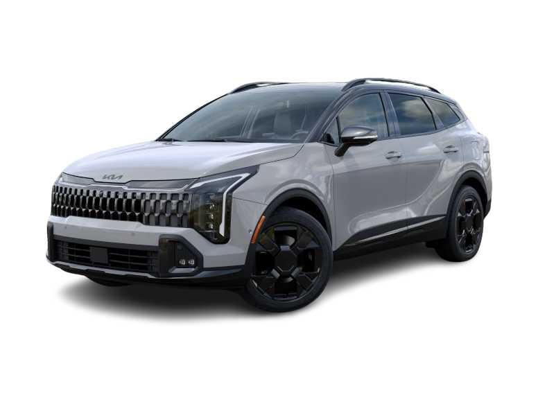 Thumbnail: 2027 Kia Sportage - 1