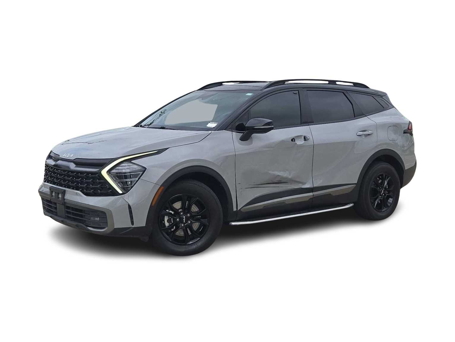 Thumbnail: 2024 Kia Sportage - 1