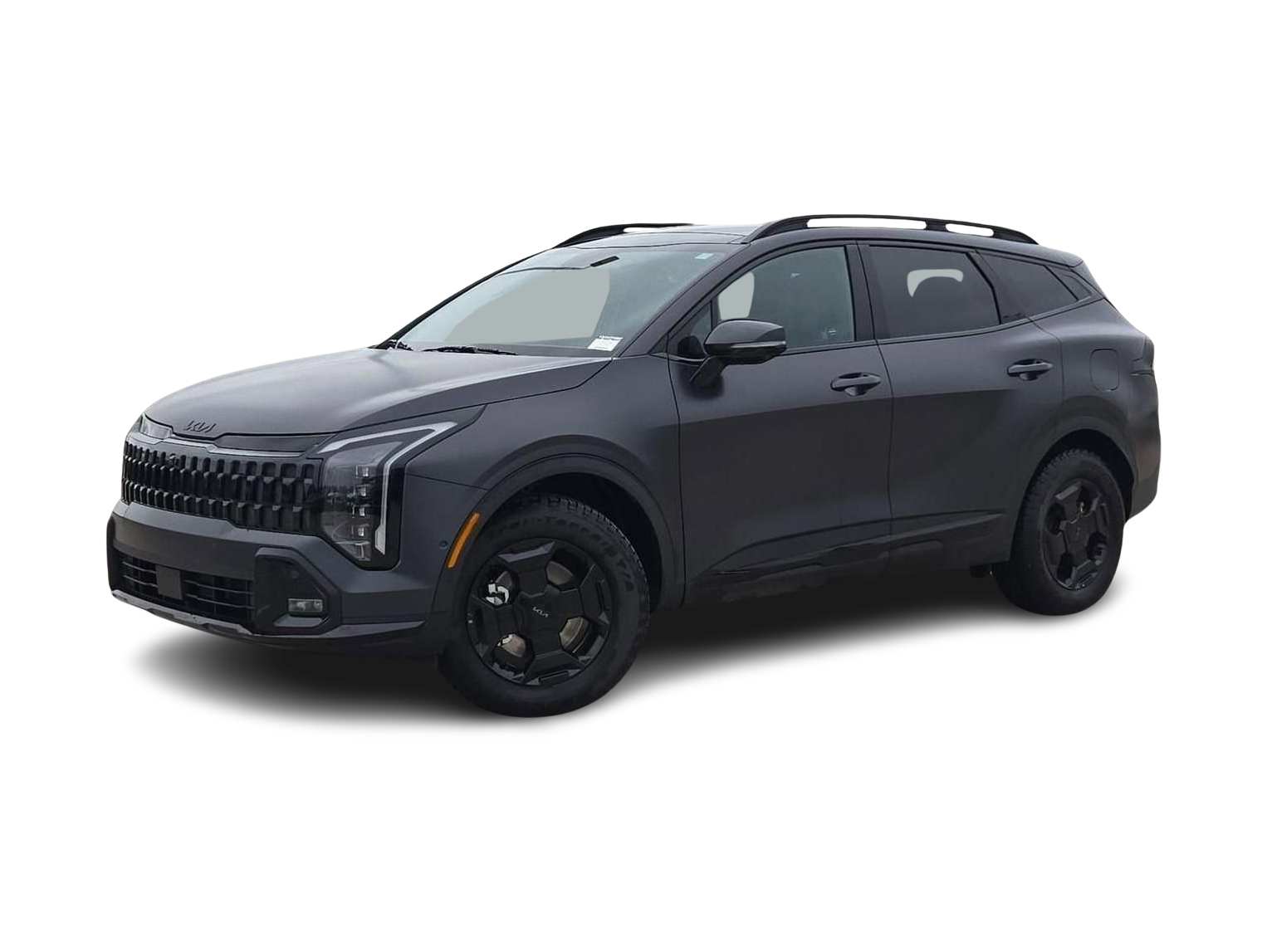 Thumbnail: 2026 Kia Sportage - 1