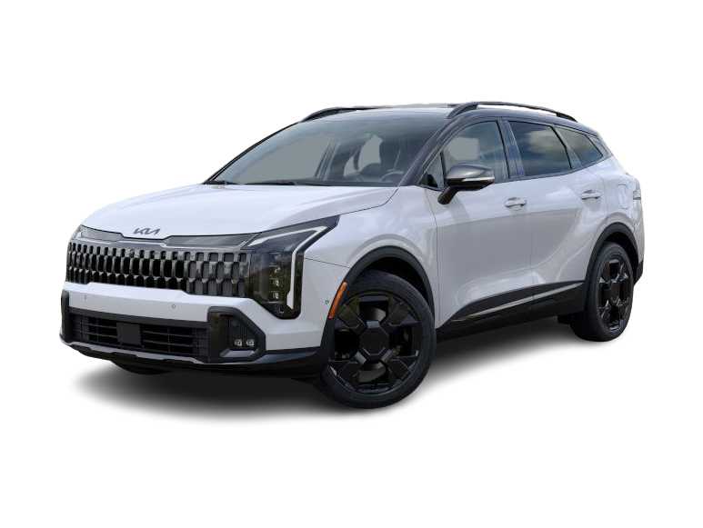 Thumbnail: 2026 Kia Sportage - 1