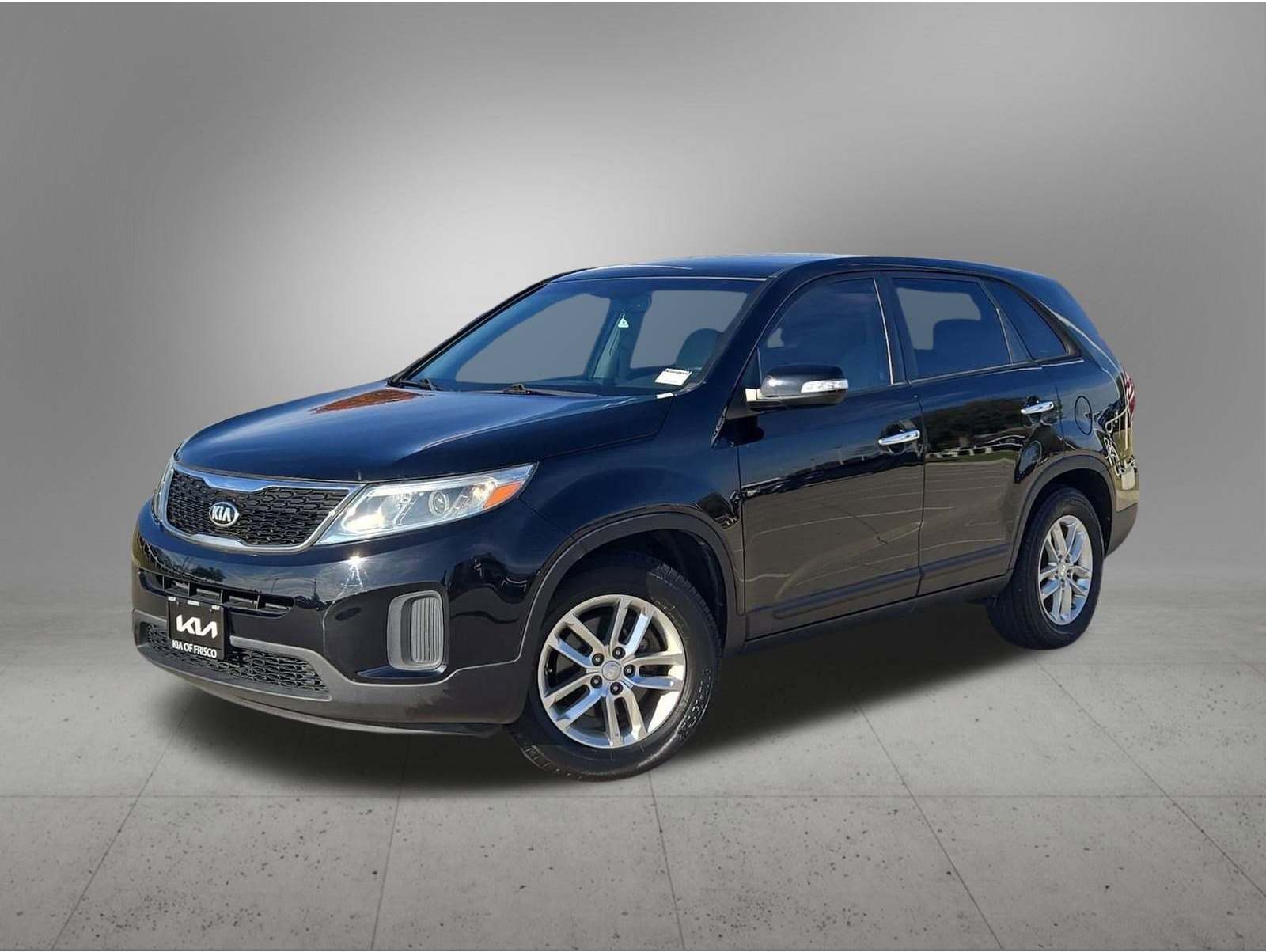 2015 Kia Sorento LX's photo