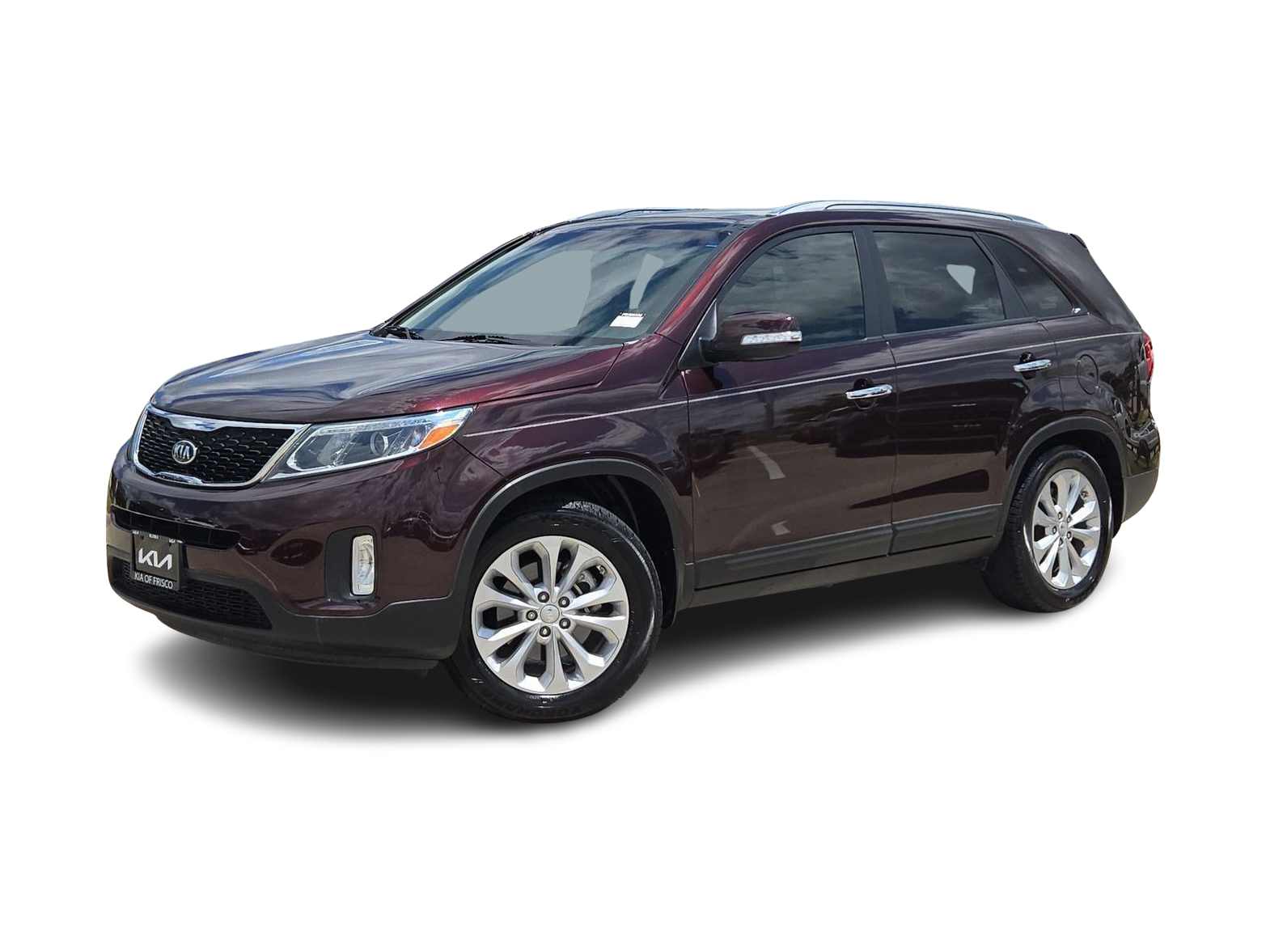 2015 Kia Sorento EX -
                  Frisco, TX