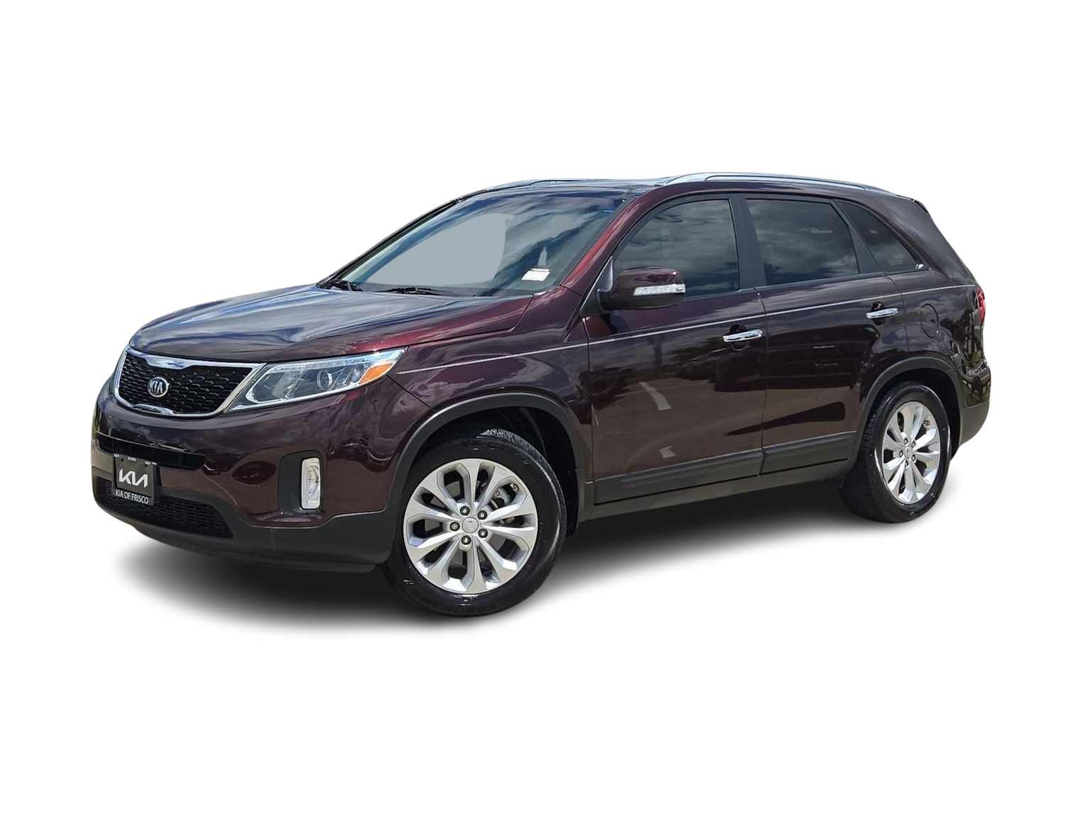 2015 Kia Sorento EX -
                  Frisco, TX