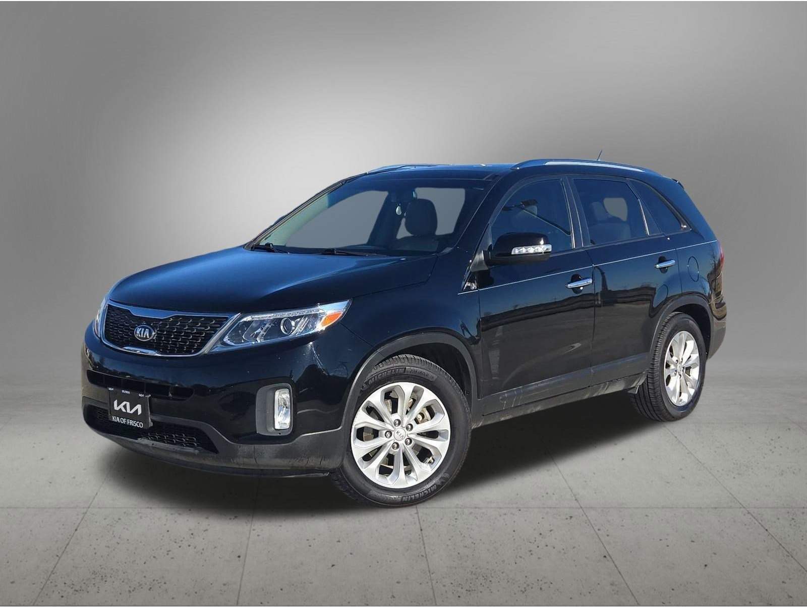 2015 Kia Sorento EX's photo