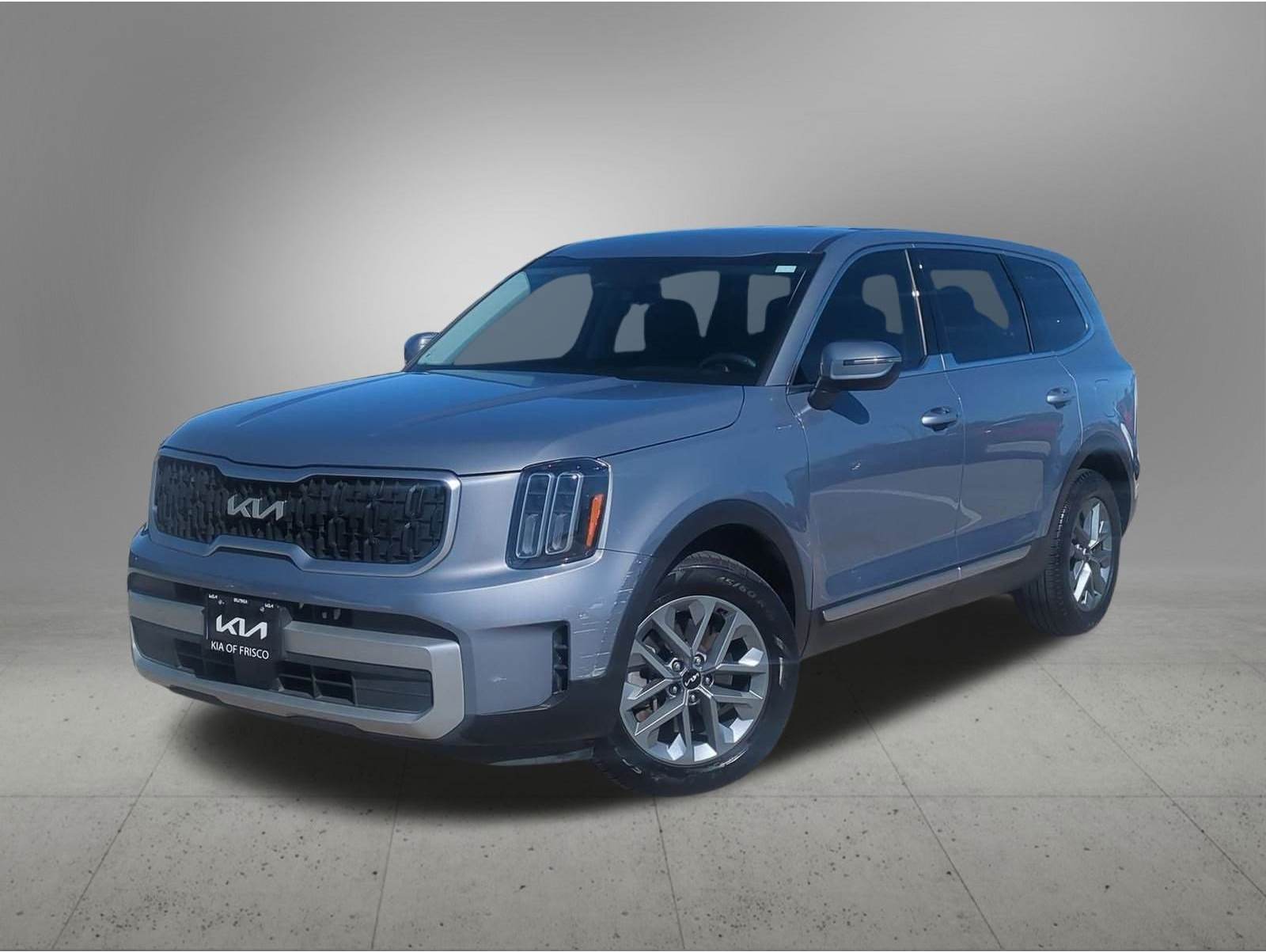 2023 Kia Telluride LX