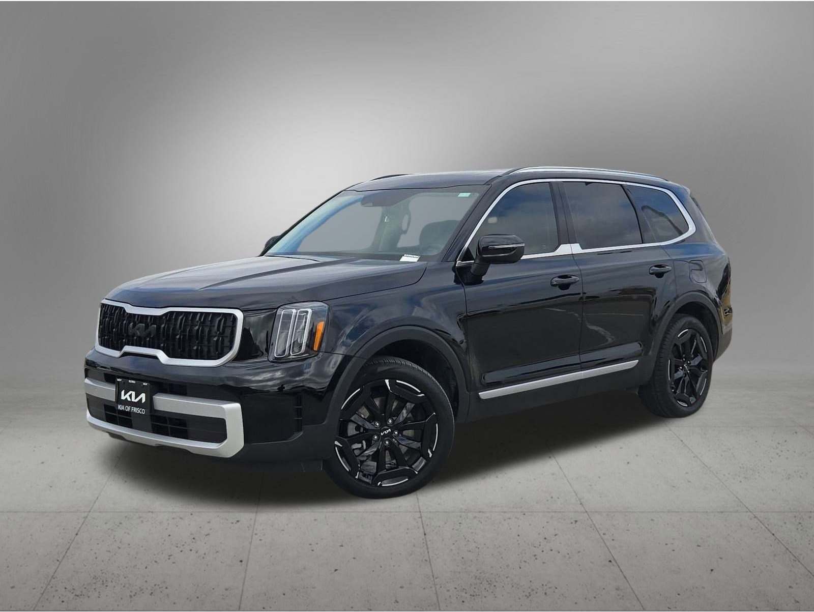 2025 Kia Telluride EX's photo