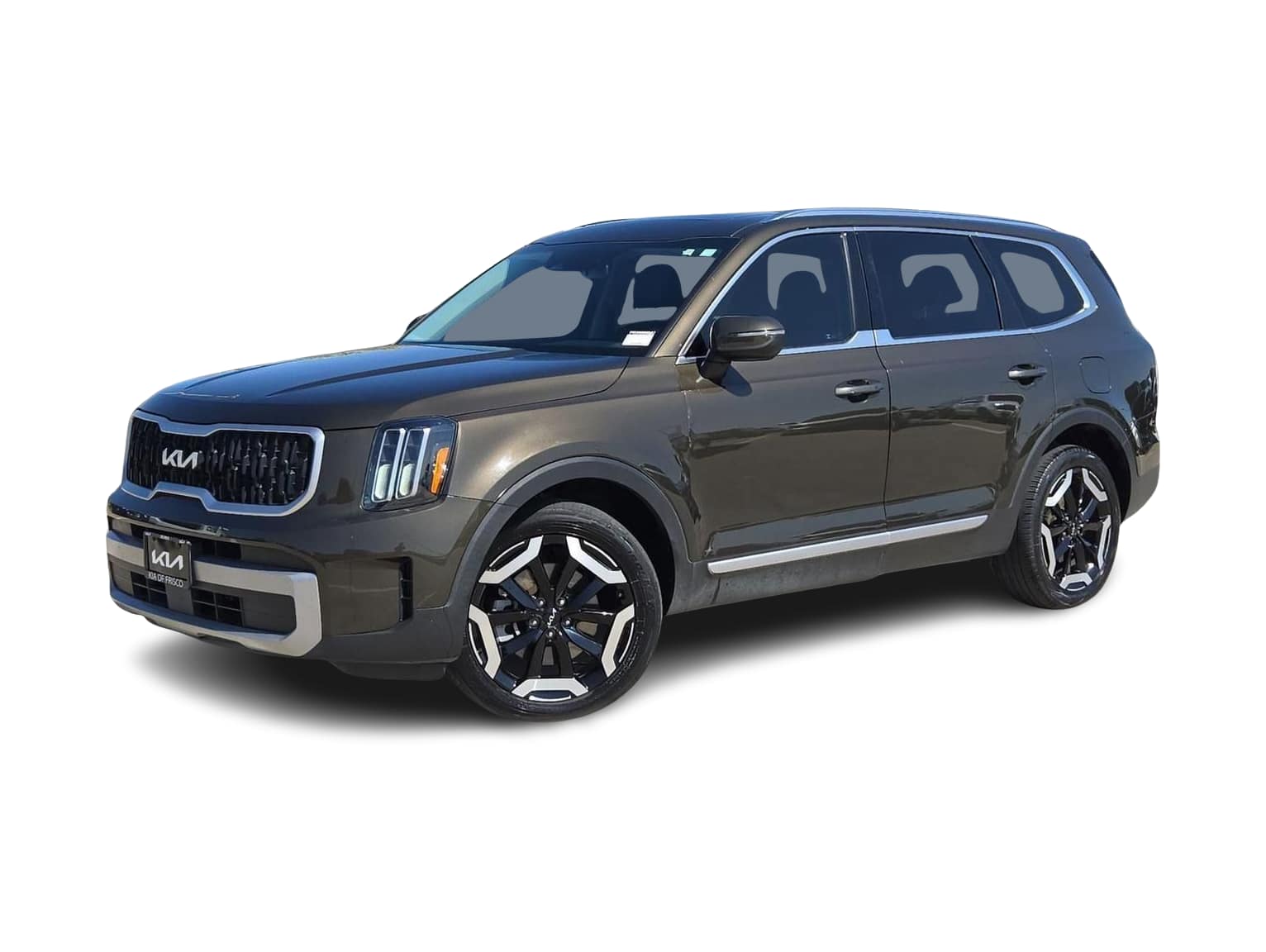 Thumbnail: 2023 Kia Telluride - 1