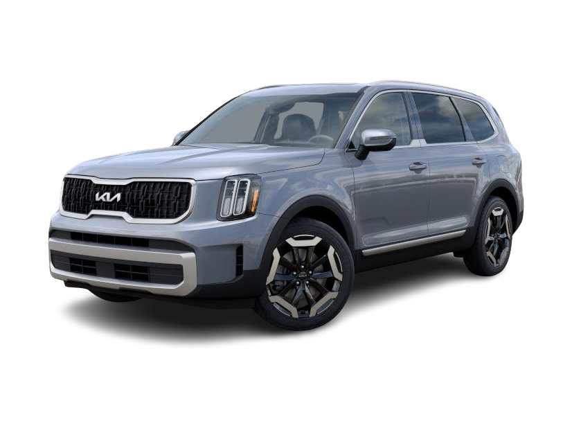 Thumbnail: 2025 Kia Telluride - 1