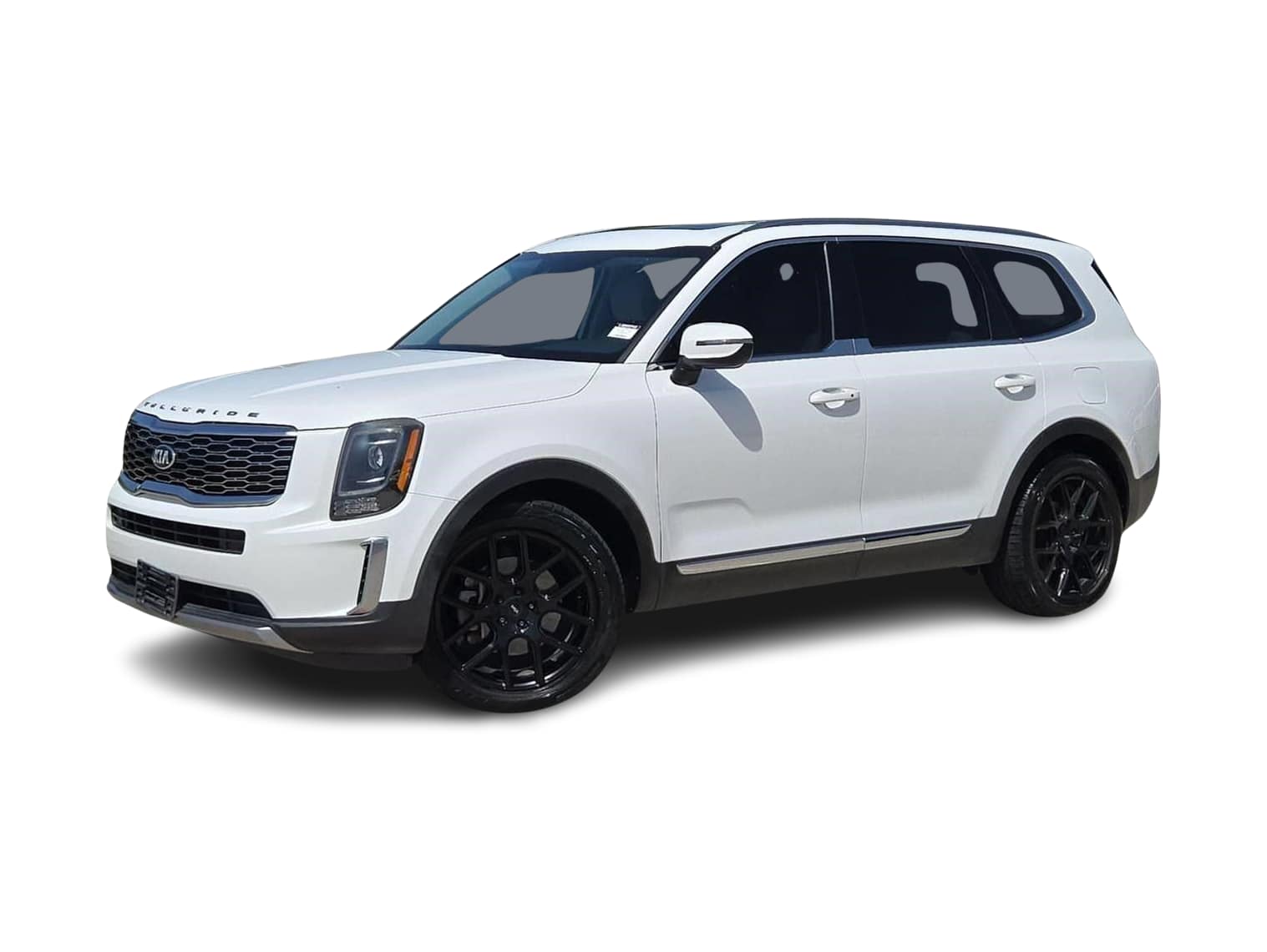 2020 Kia Telluride EX -
                  Frisco, TX
