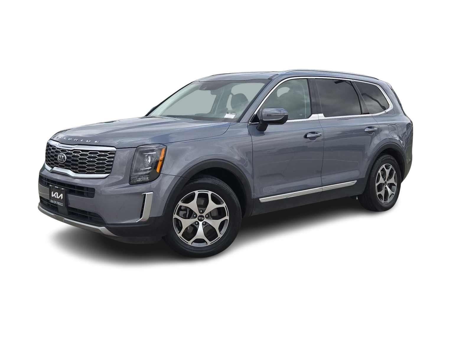 2020 Kia Telluride EX -
                  Frisco, TX