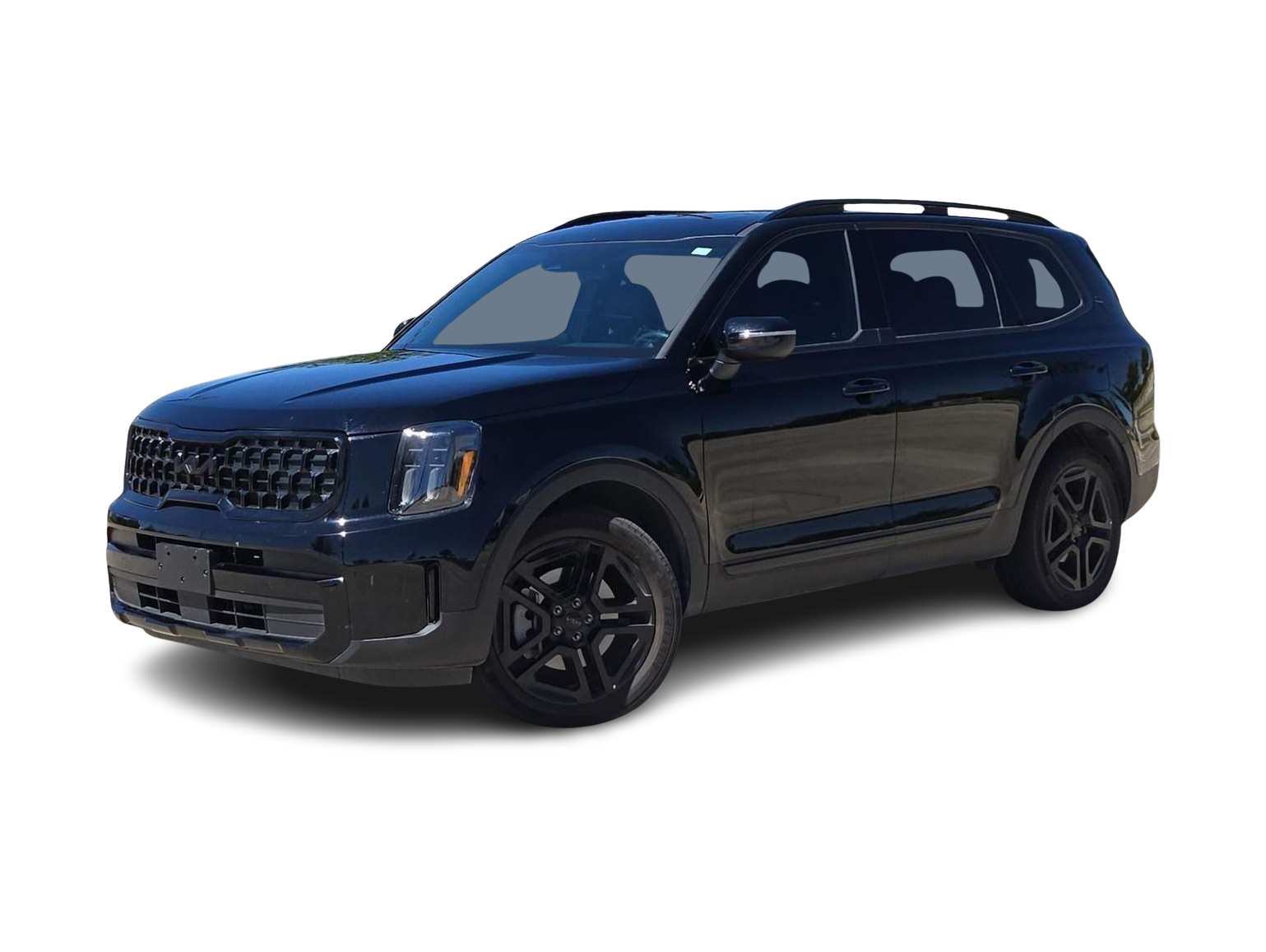 Thumbnail: 2025 Kia Telluride - 1