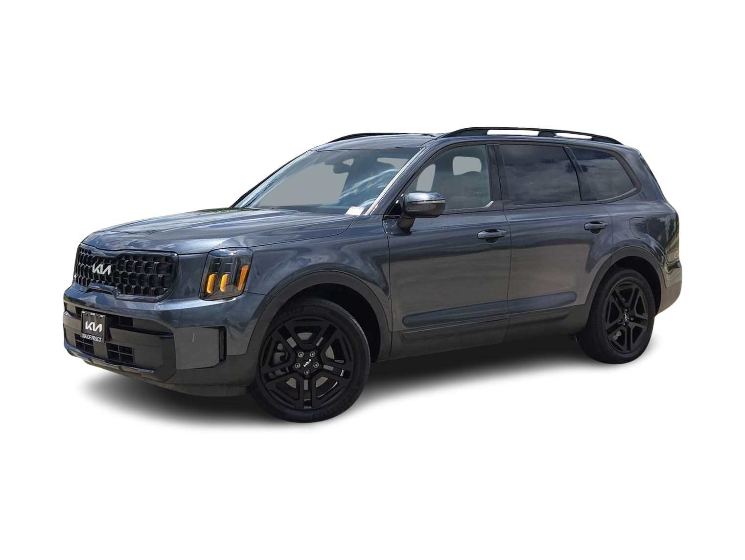 Thumbnail: 2024 Kia Telluride - 1