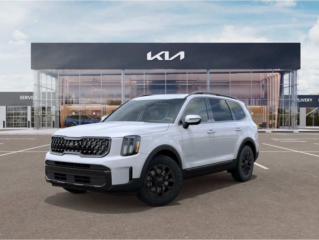 2025 Kia Telluride EX X-Pro's photo