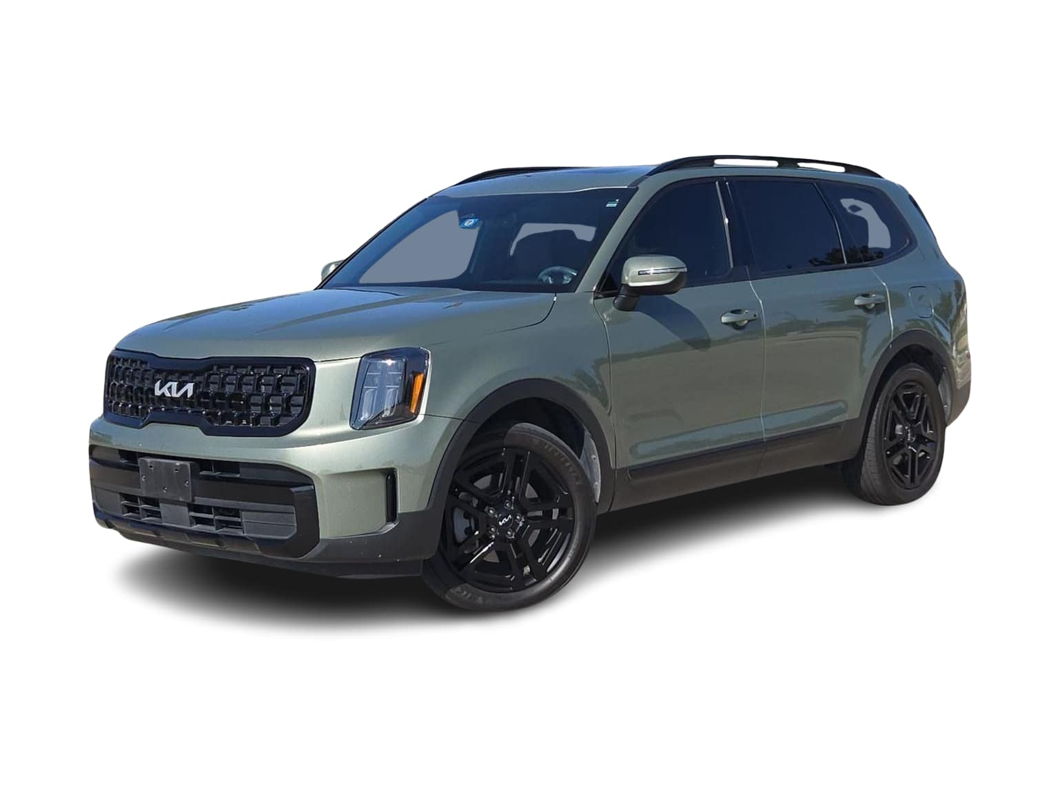 Thumbnail: 2024 Kia Telluride - 1