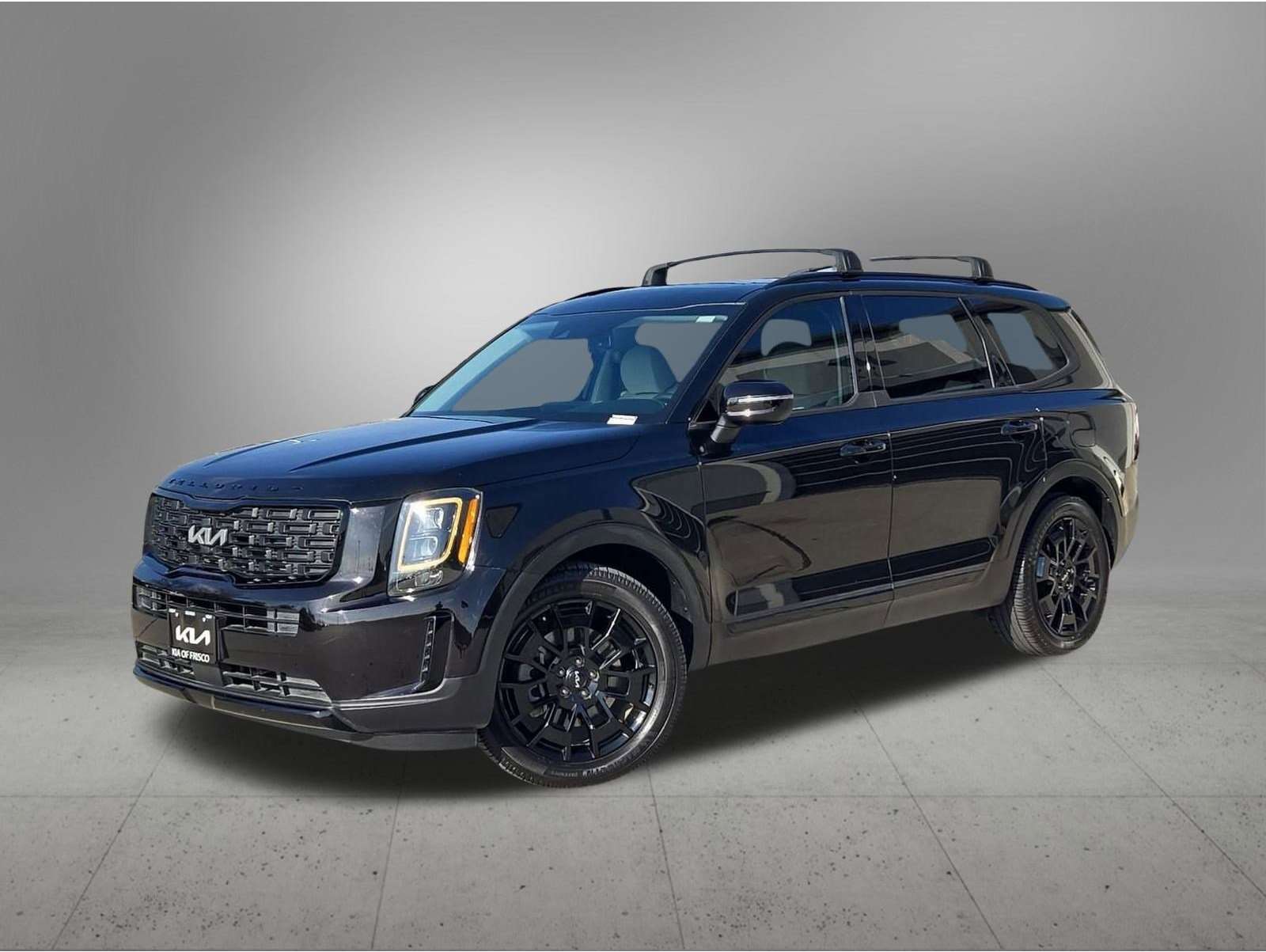 2022 Kia Telluride EX's photo