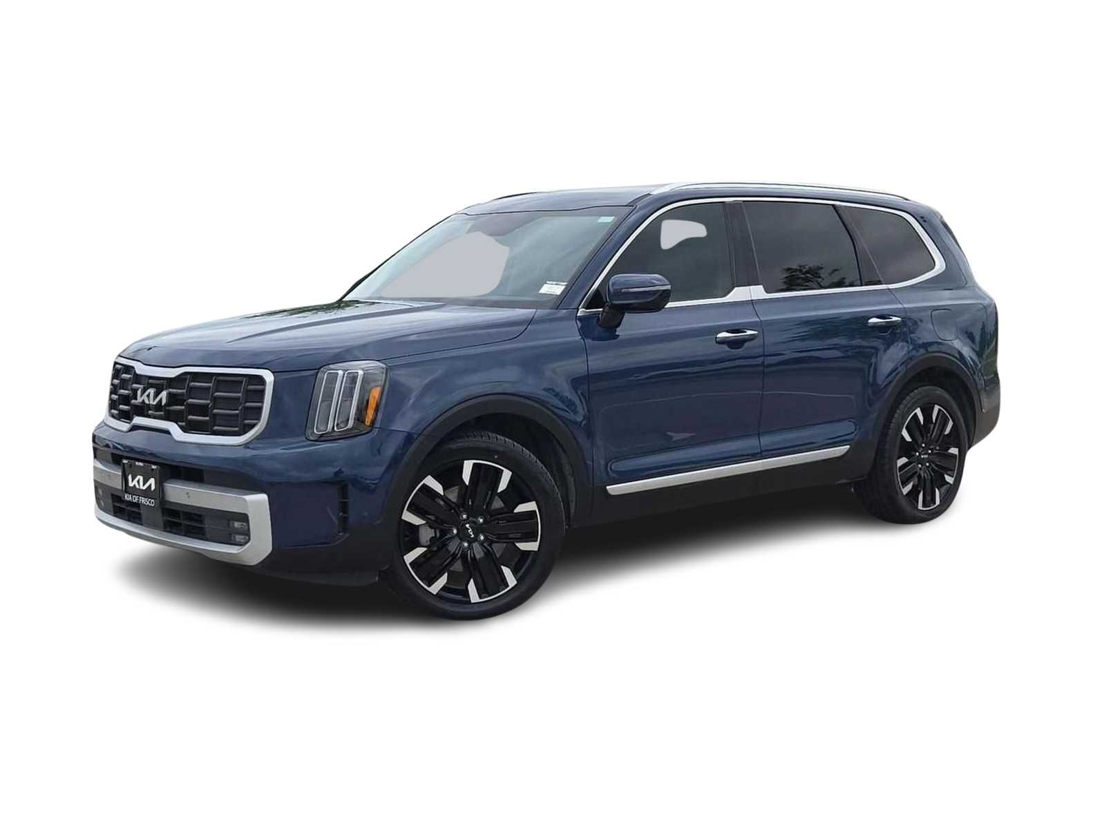 Thumbnail: 2024 Kia Telluride - 1