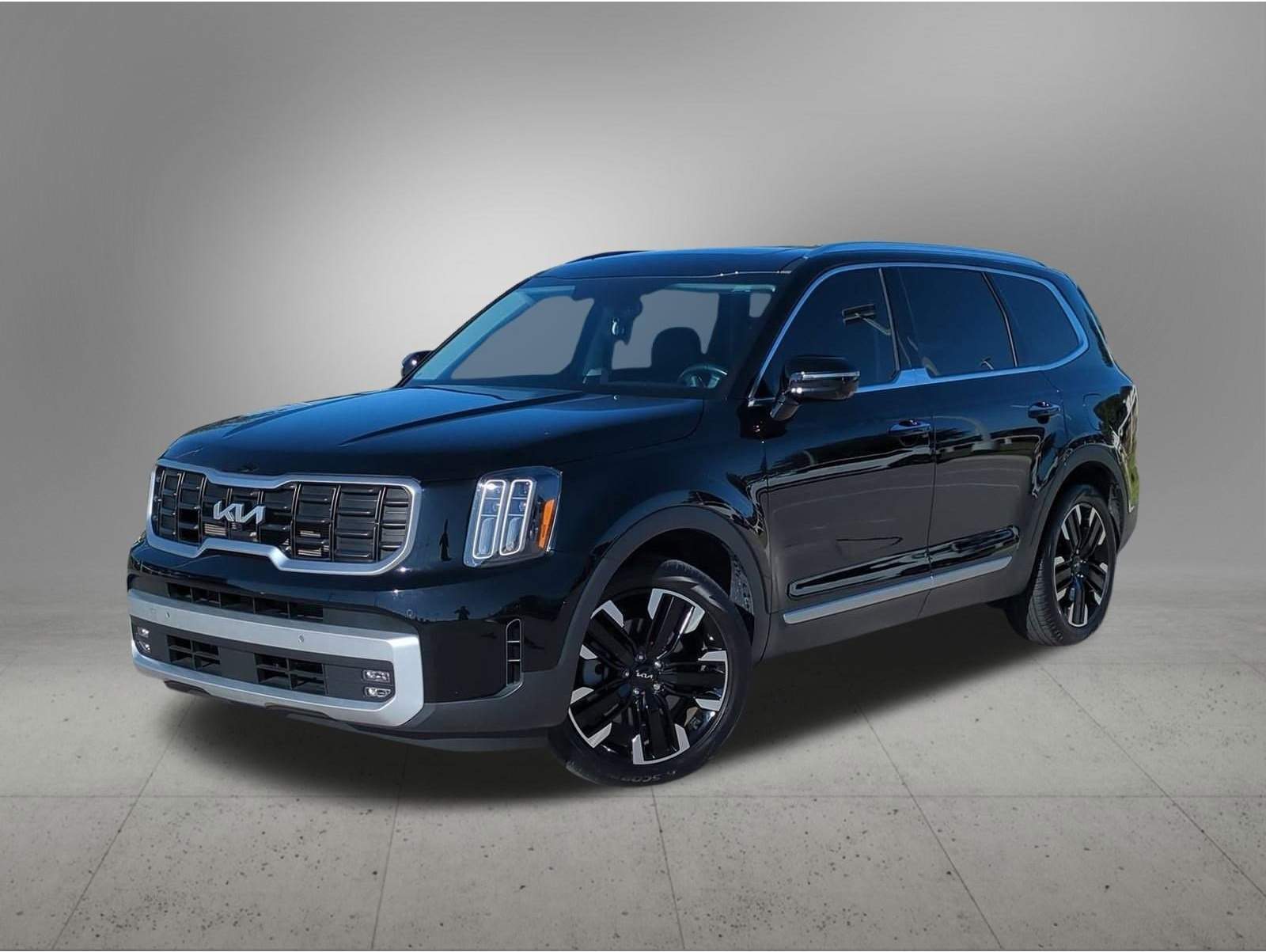 2024 Kia Telluride SX's photo