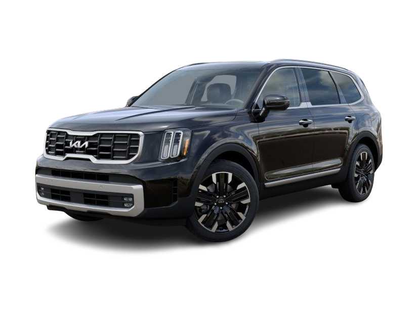 2025 Kia Telluride SX -
                Frisco, TX