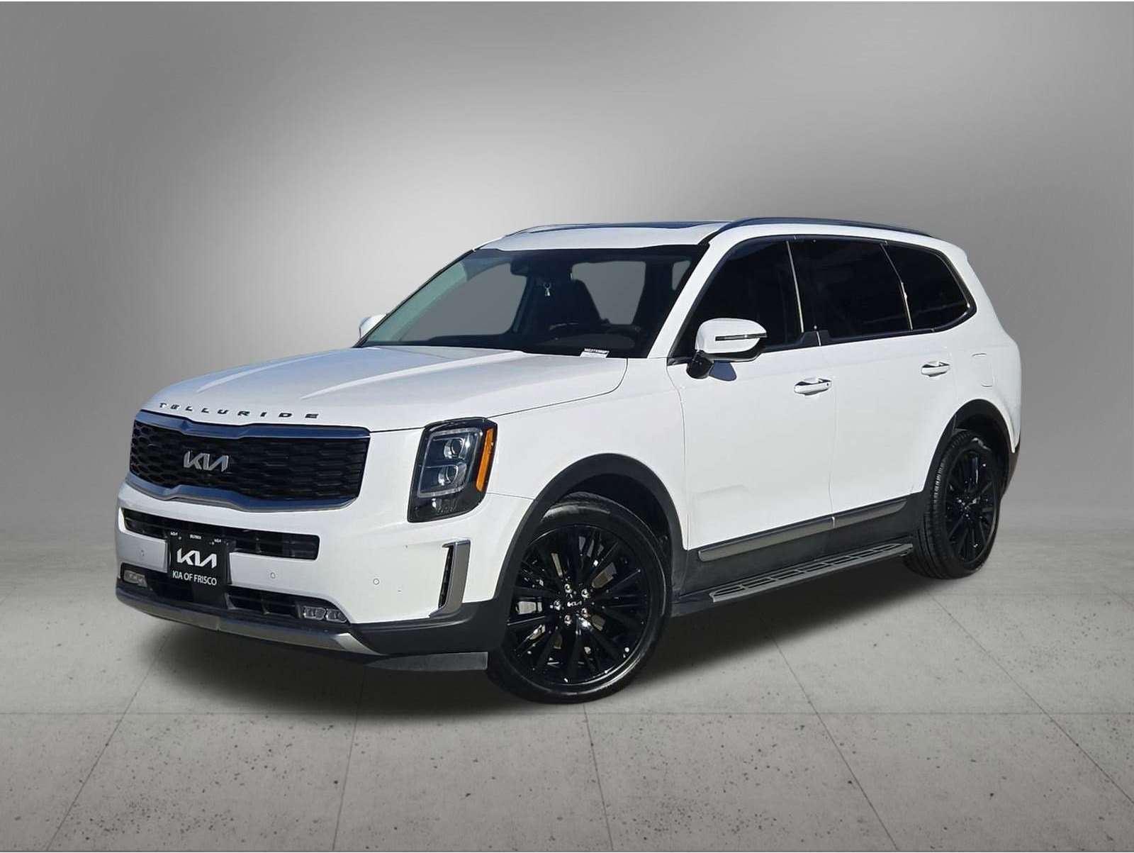 2022 Kia Telluride SX's photo