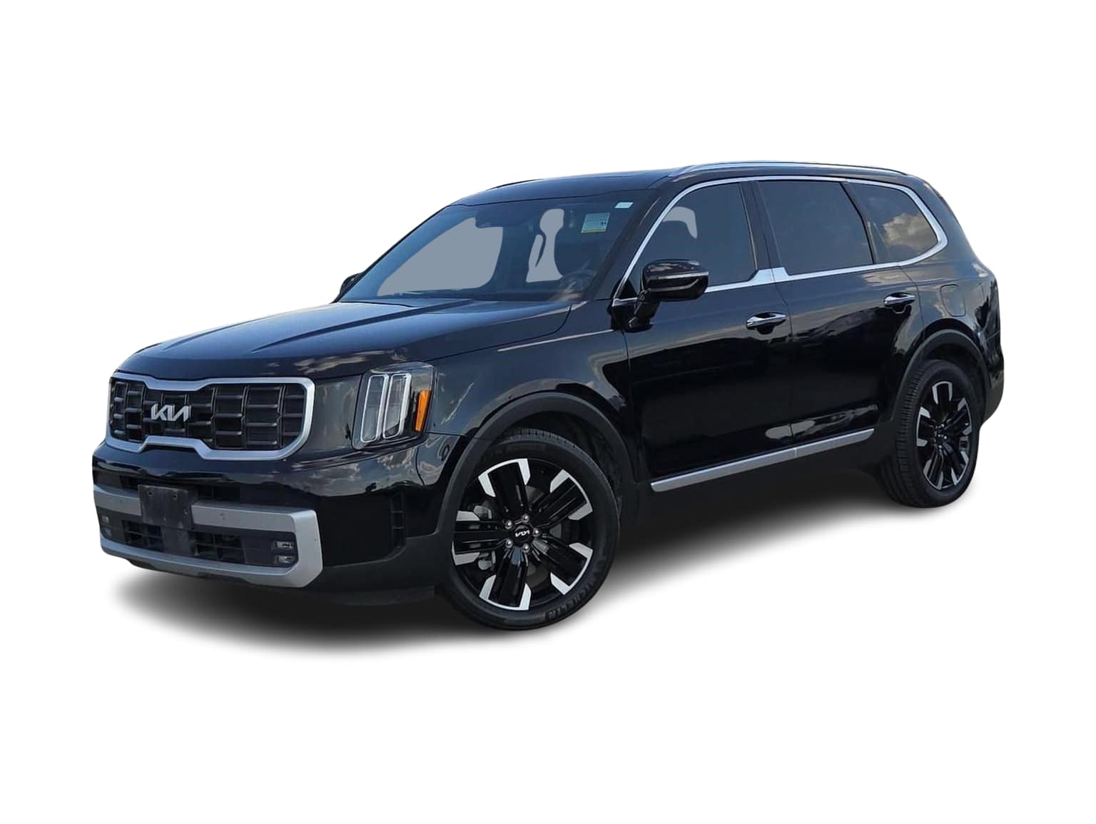 Thumbnail: 2023 Kia Telluride - 1