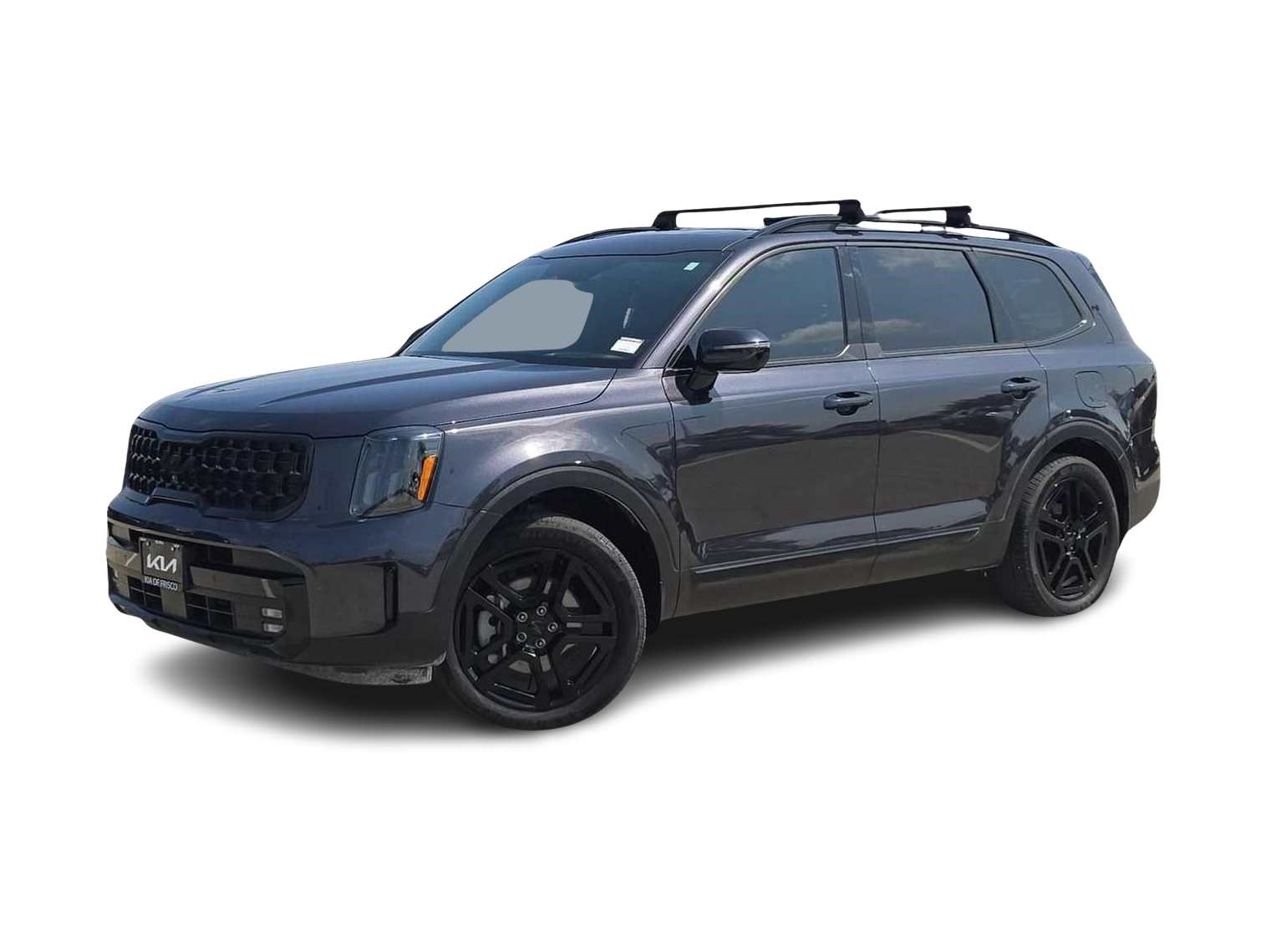 Thumbnail: 2025 Kia Telluride - 1