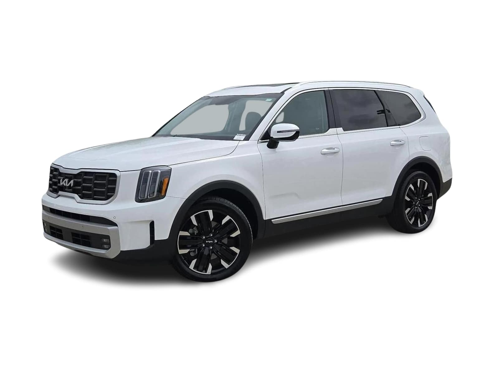 Thumbnail: 2025 Kia Telluride - 1