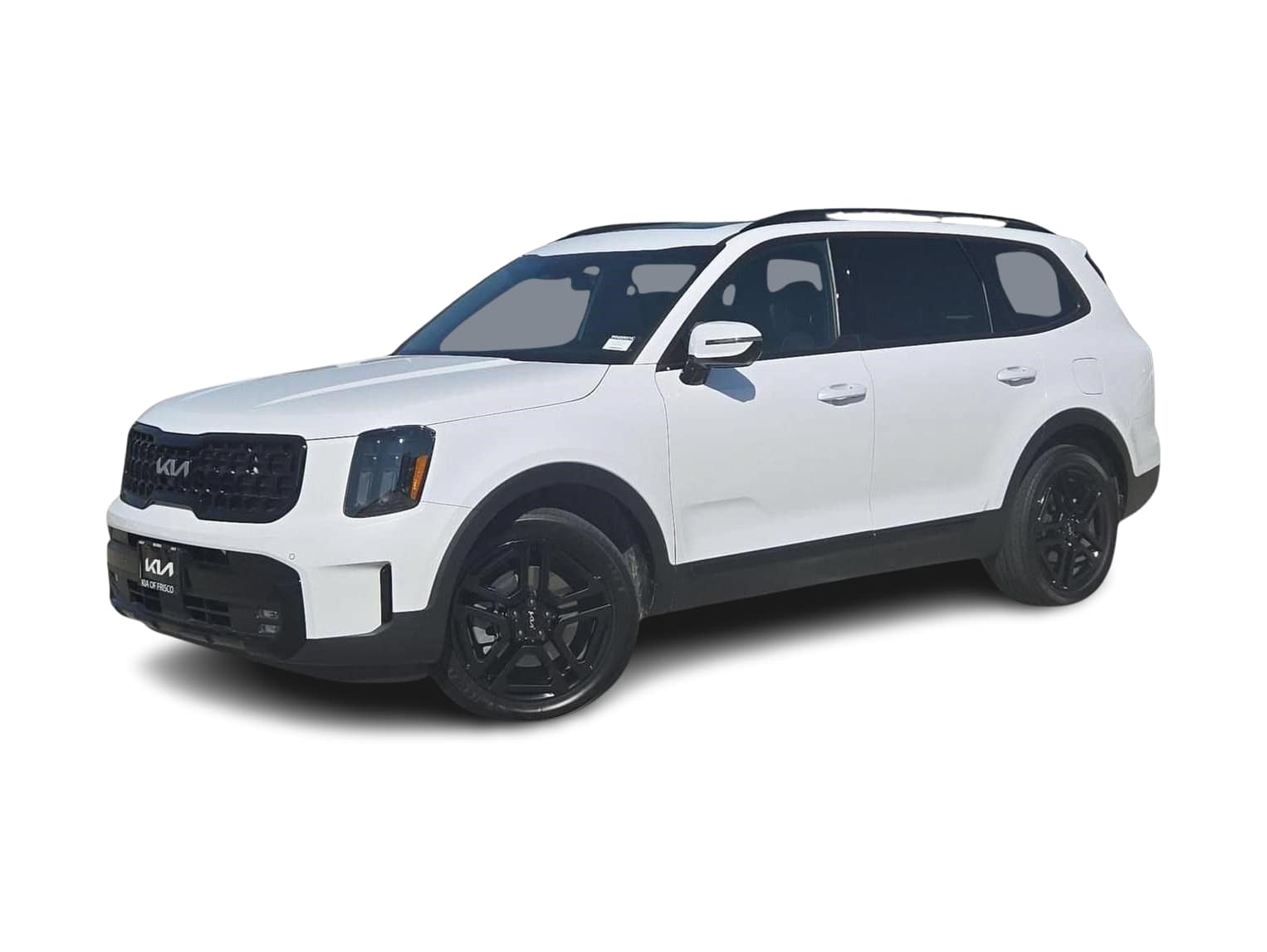 Thumbnail: 2024 Kia Telluride - 1