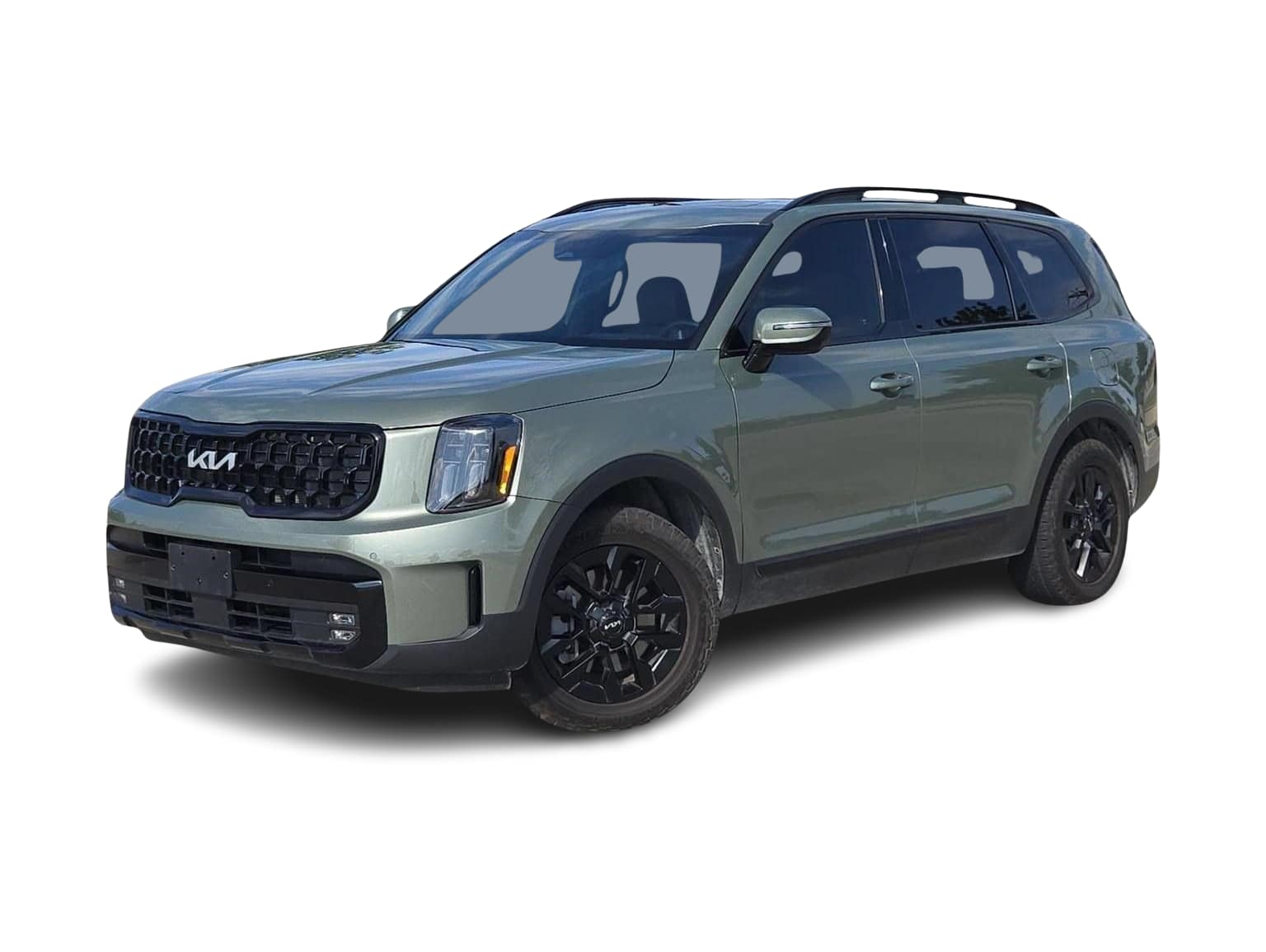 Thumbnail: 2024 Kia Telluride - 1