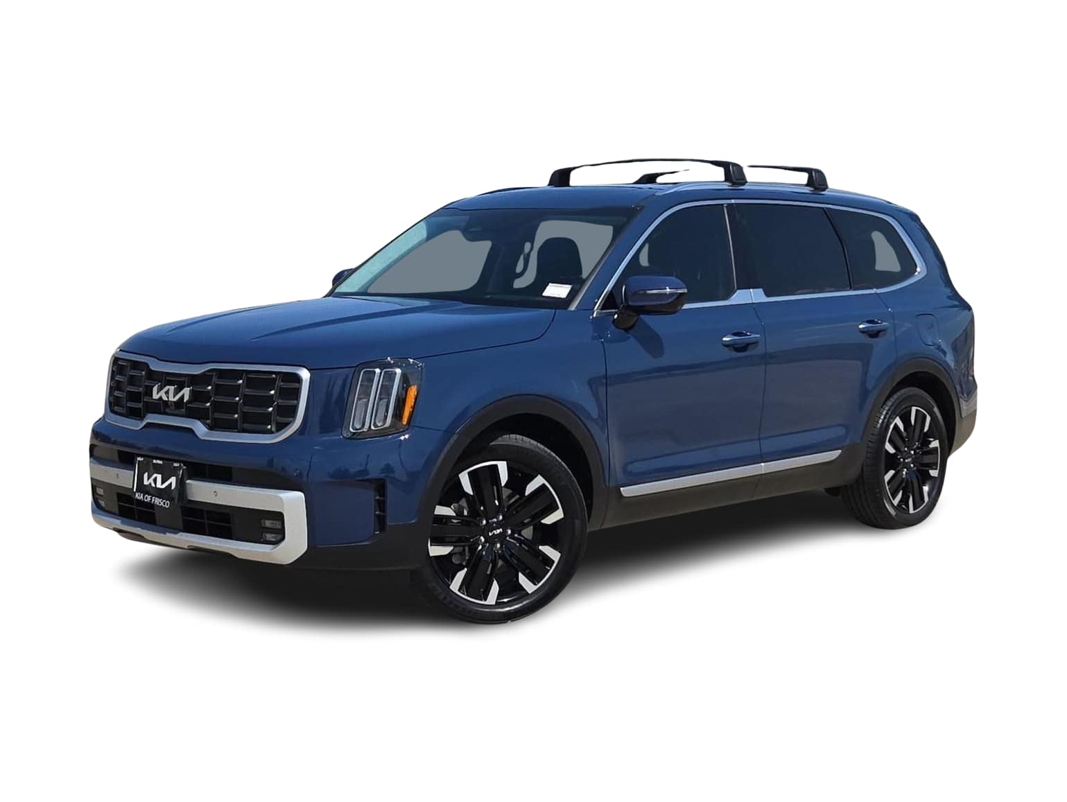 Thumbnail: 2025 Kia Telluride - 1