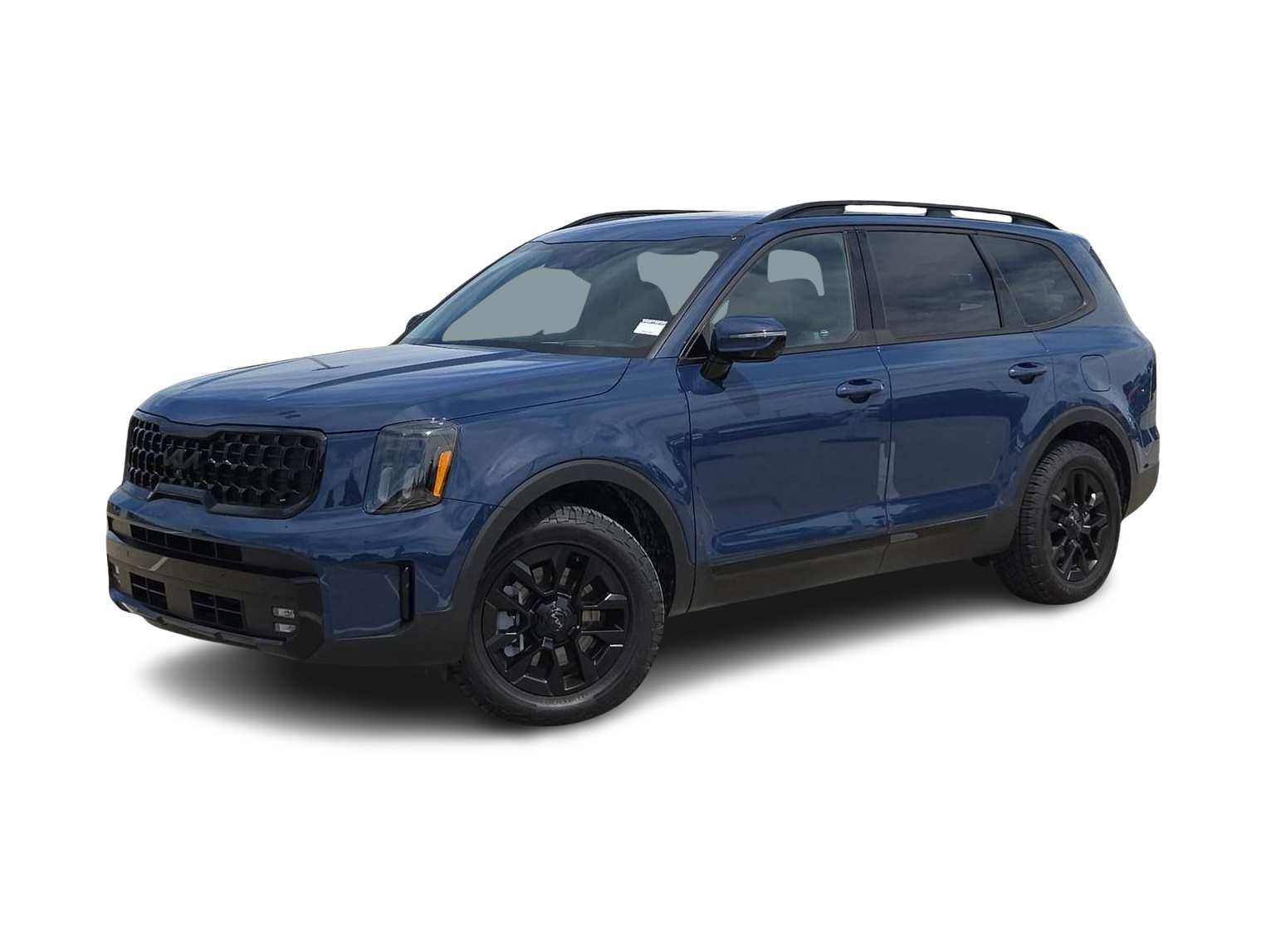 Thumbnail: 2025 Kia Telluride - 1