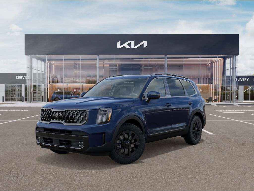 2025 Kia Telluride SX Prestige X-Pro's photo