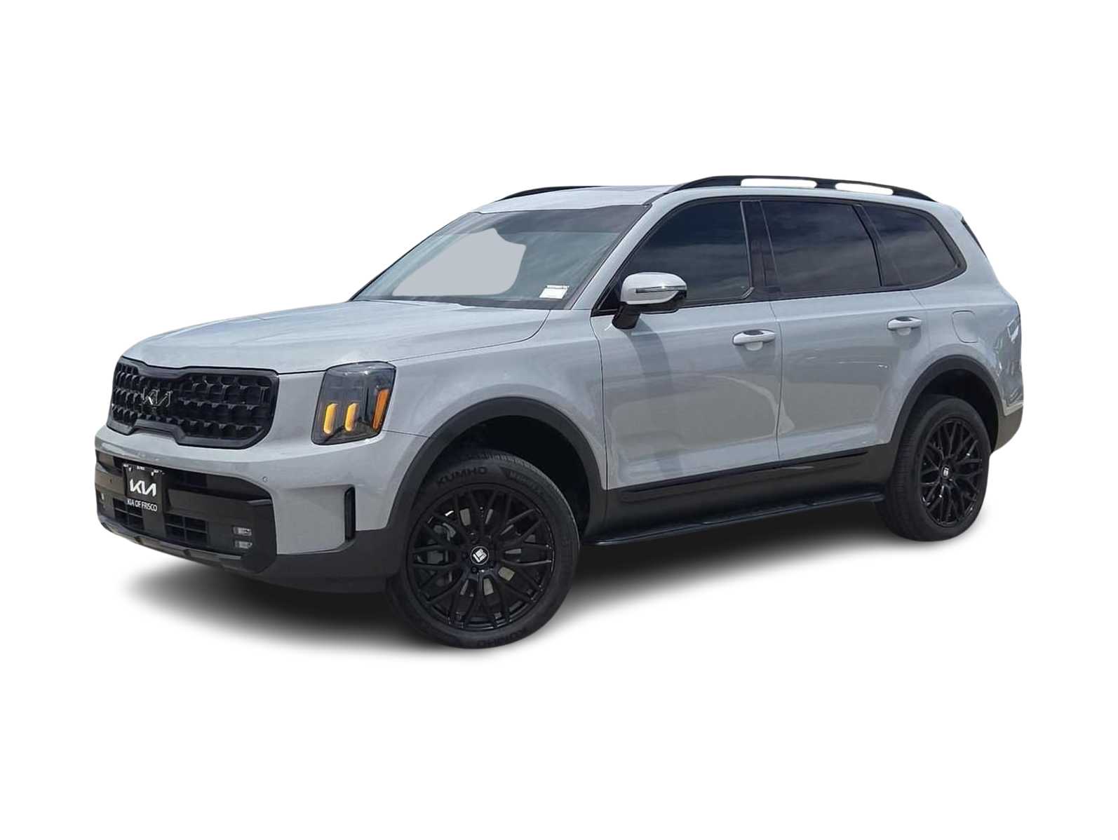 Thumbnail: 2024 Kia Telluride - 1