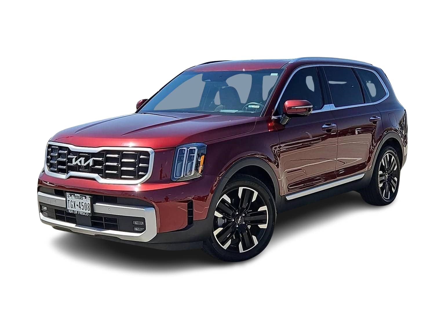 Thumbnail: 2024 Kia Telluride - 1