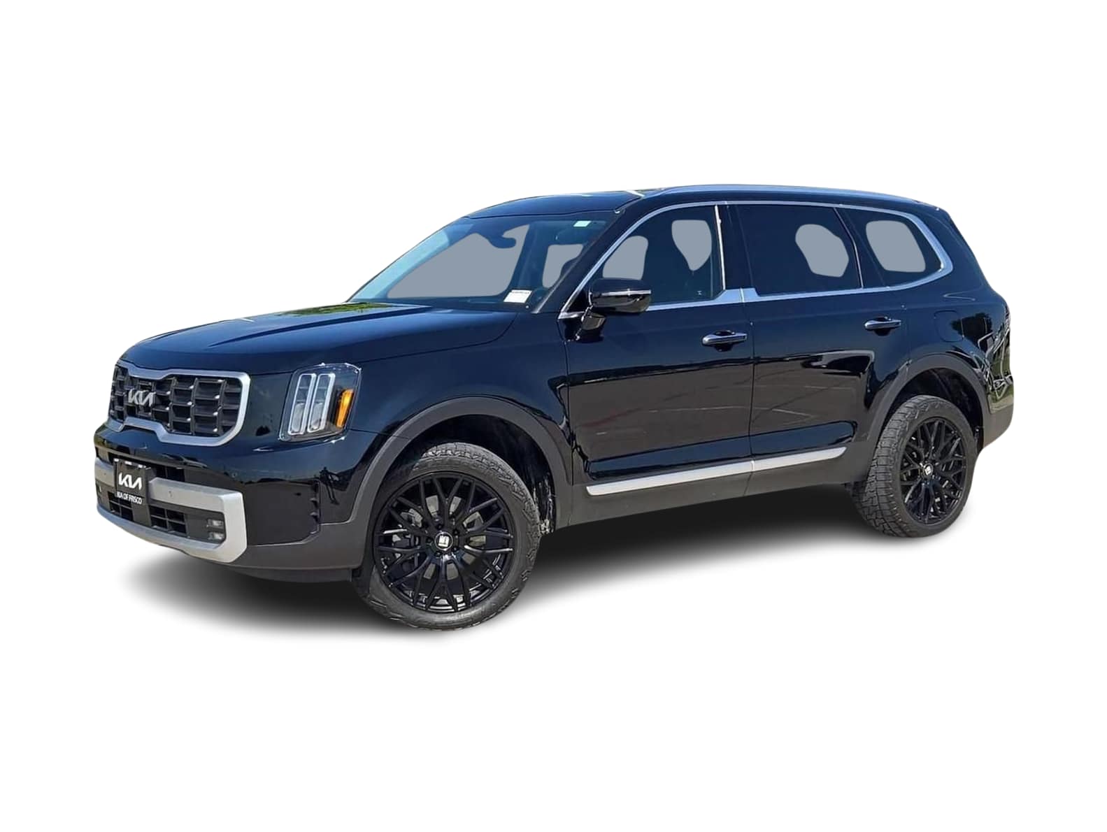 Thumbnail: 2024 Kia Telluride - 1