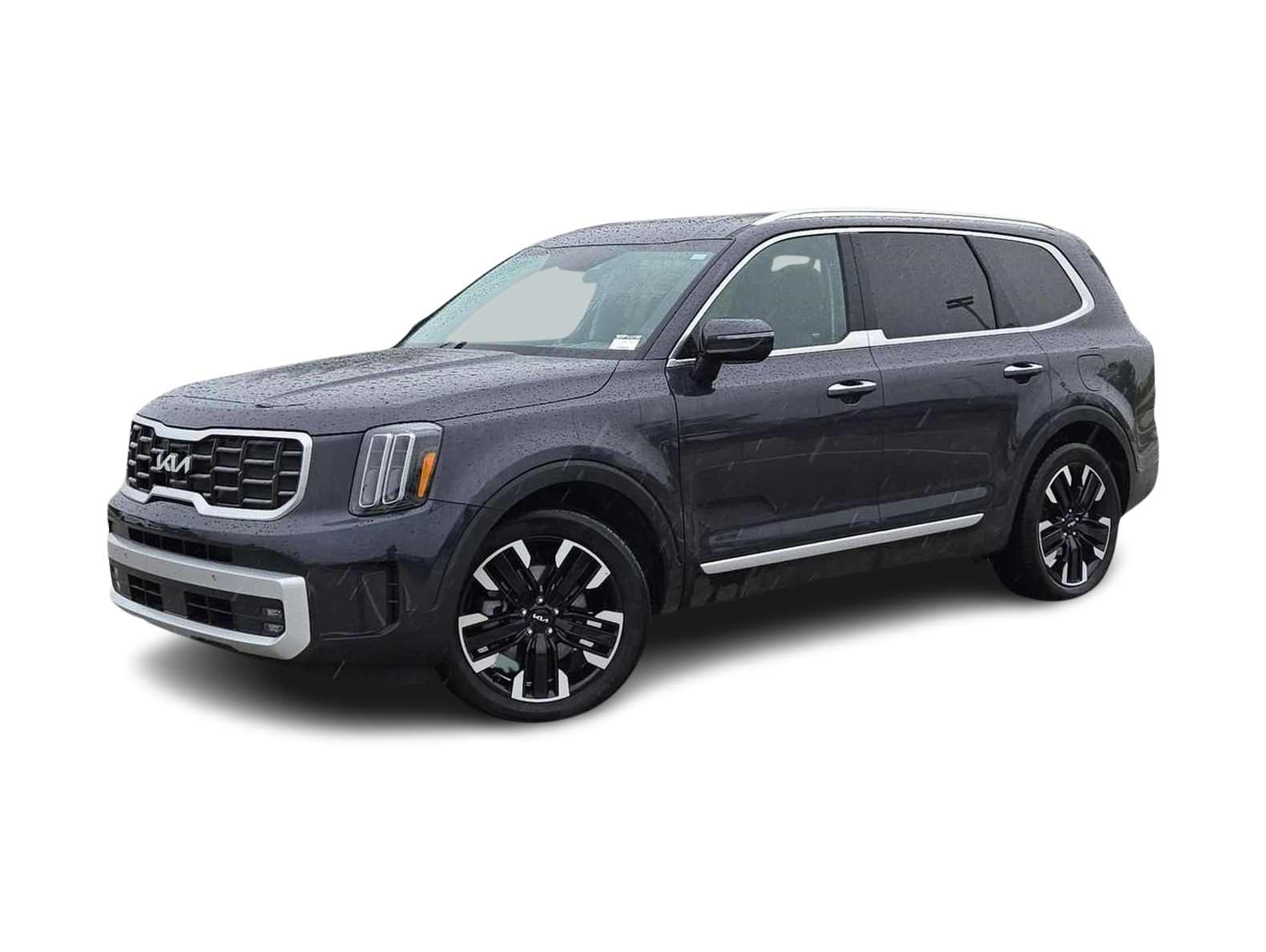 Thumbnail: 2025 Kia Telluride - 1
