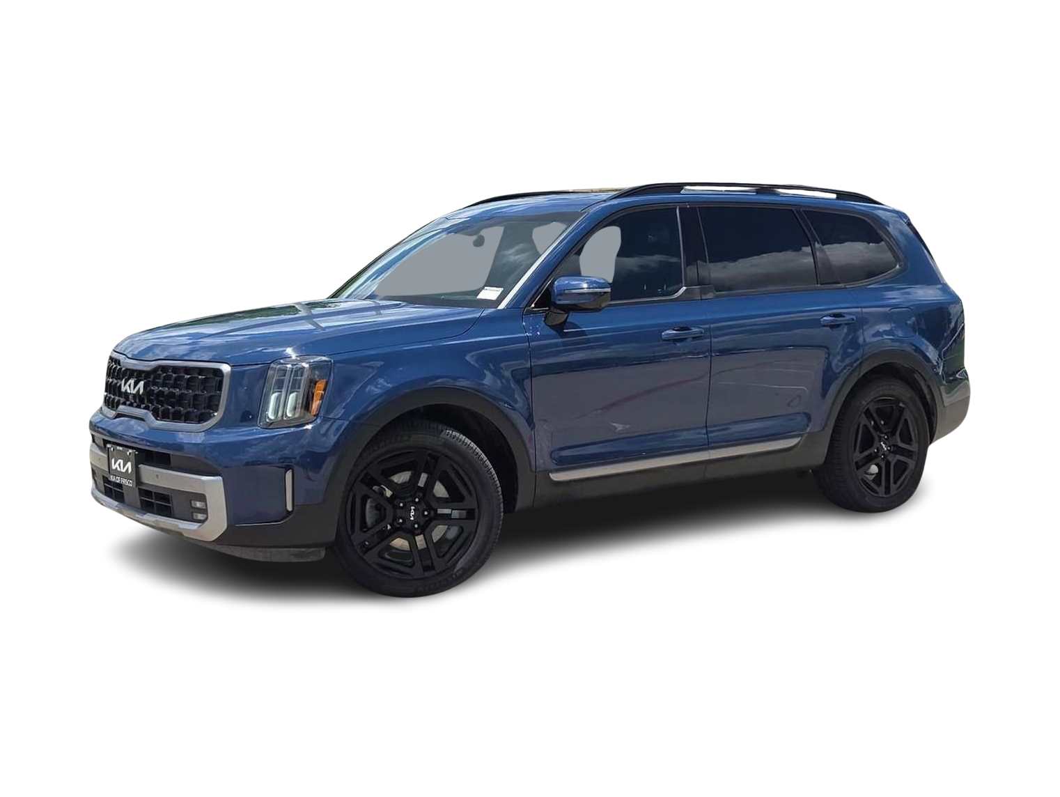 Thumbnail: 2023 Kia Telluride - 1