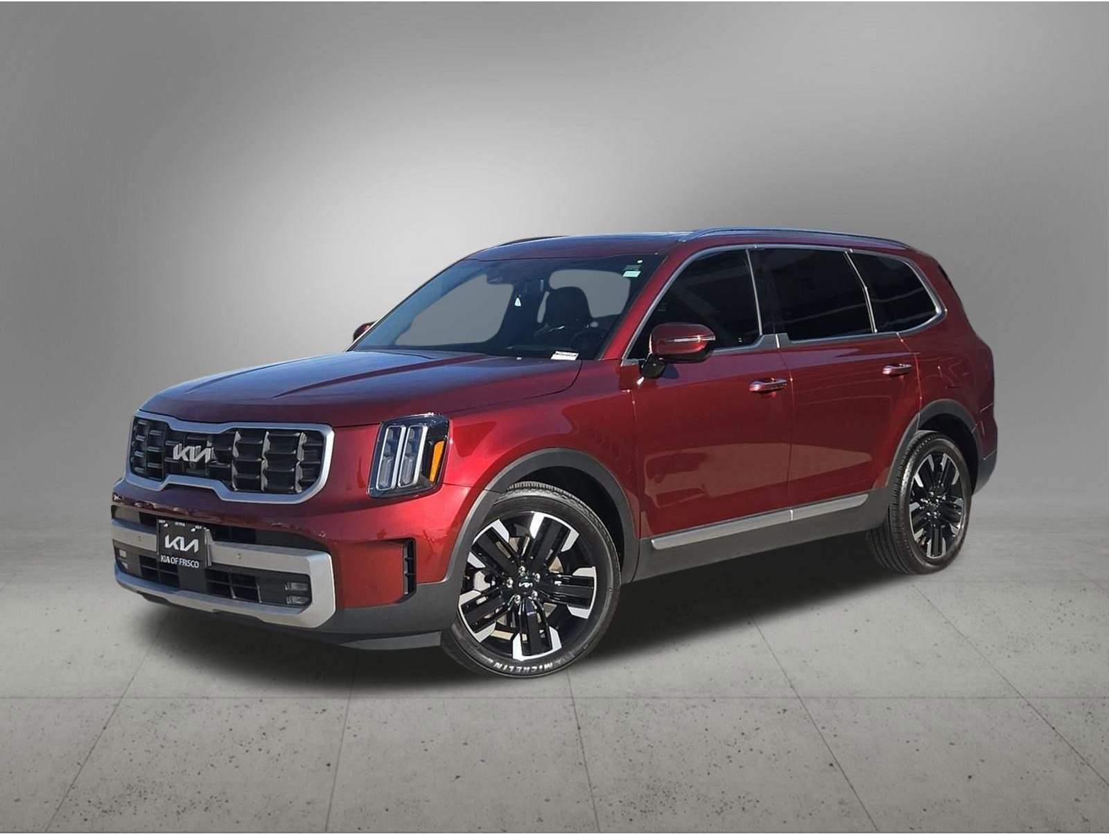 2023 Kia Telluride SX Prestige's photo