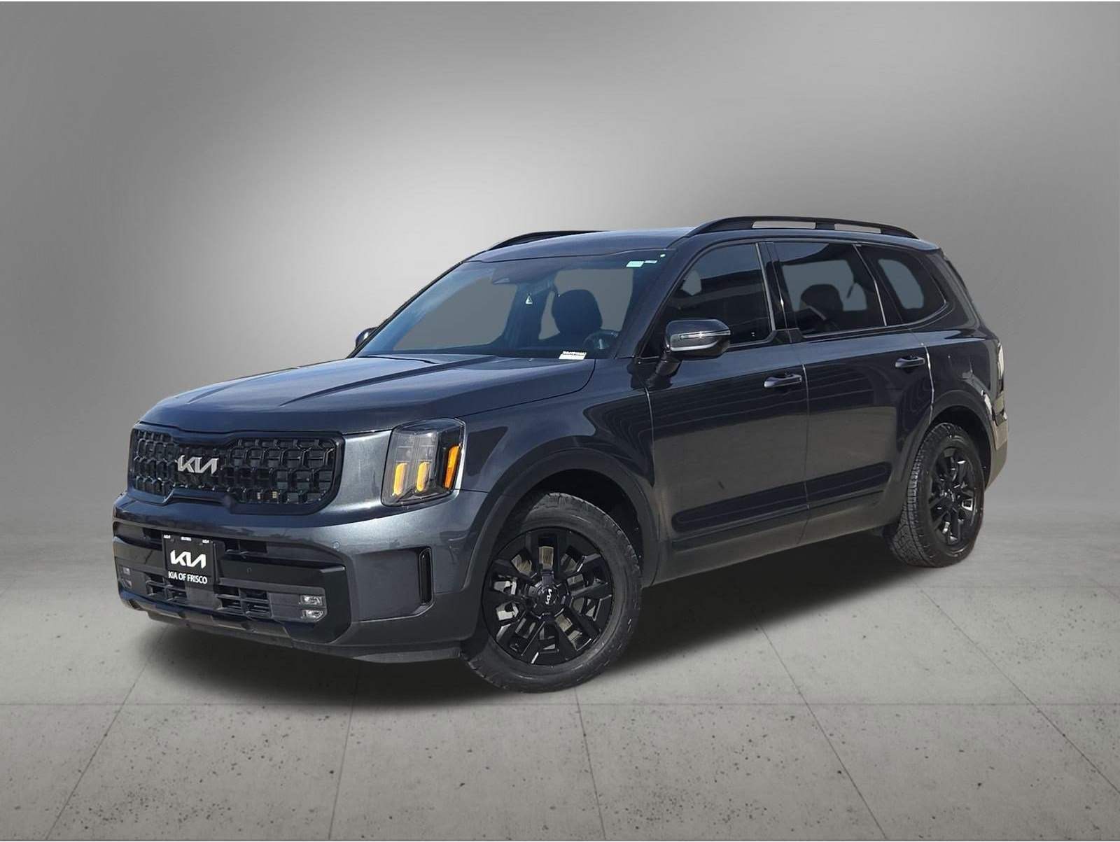 2024 Kia Telluride SX X-Pro's photo