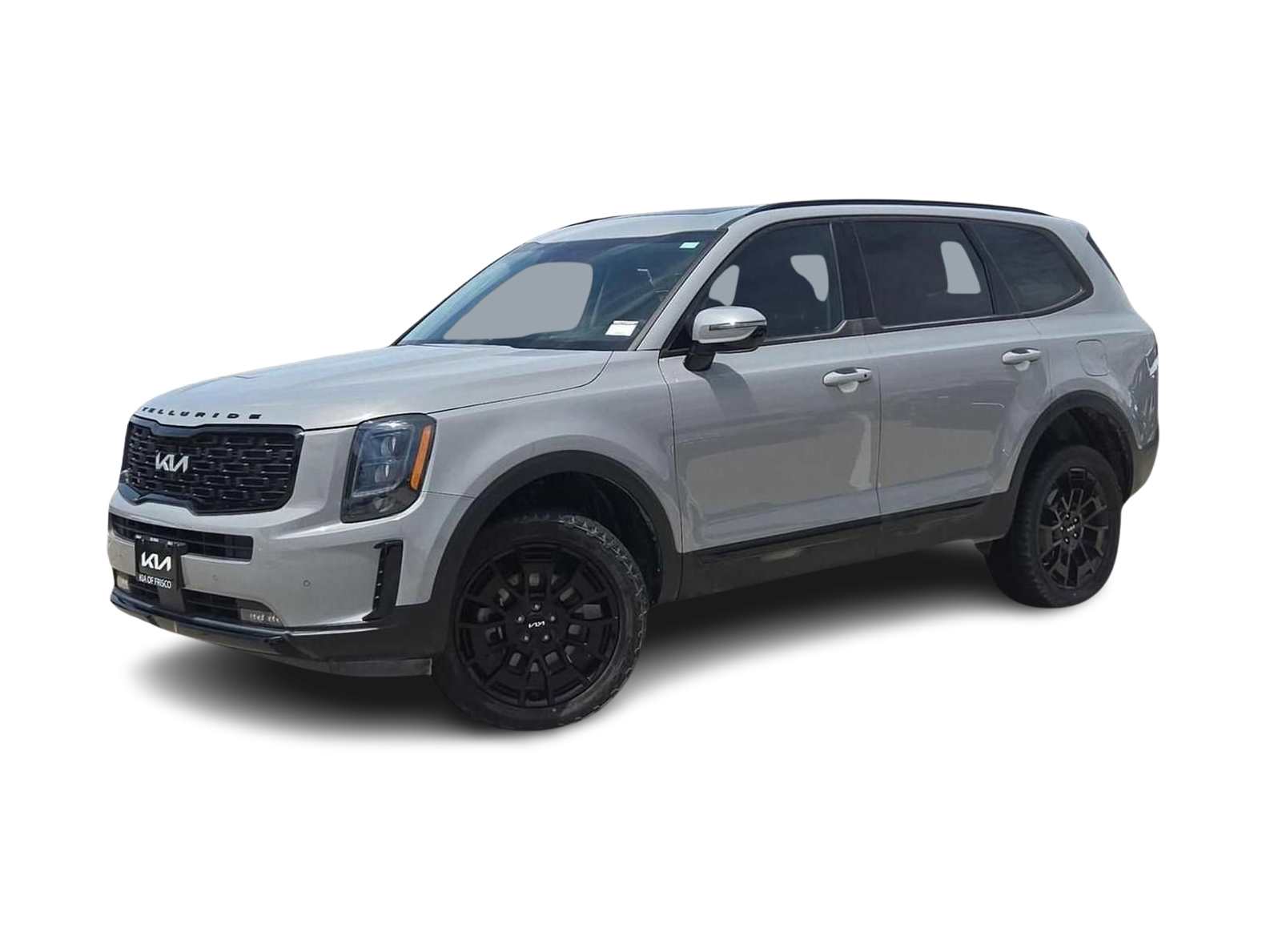 Thumbnail: 2022 Kia Telluride - 1