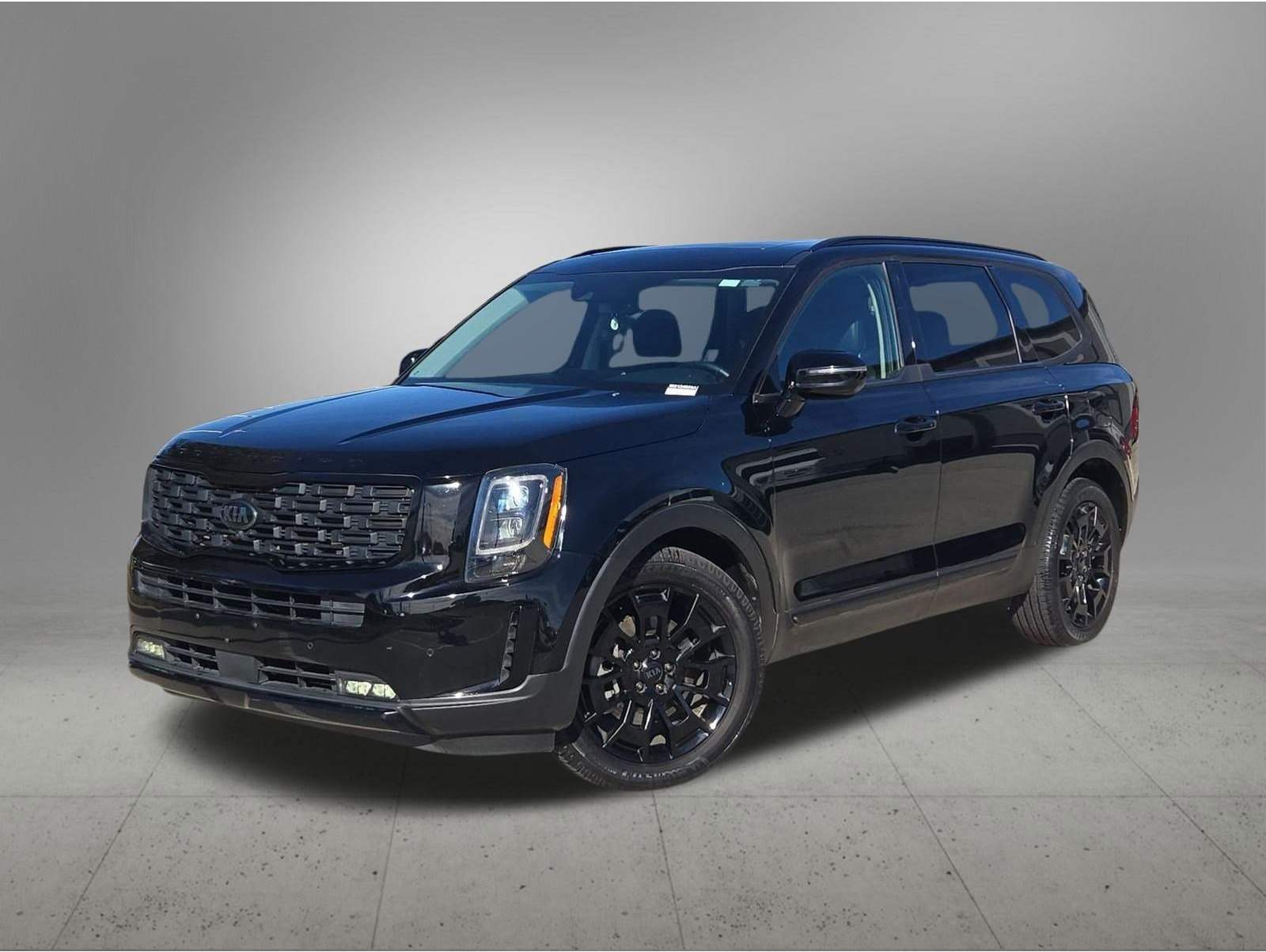 2021 Kia Telluride SX's photo