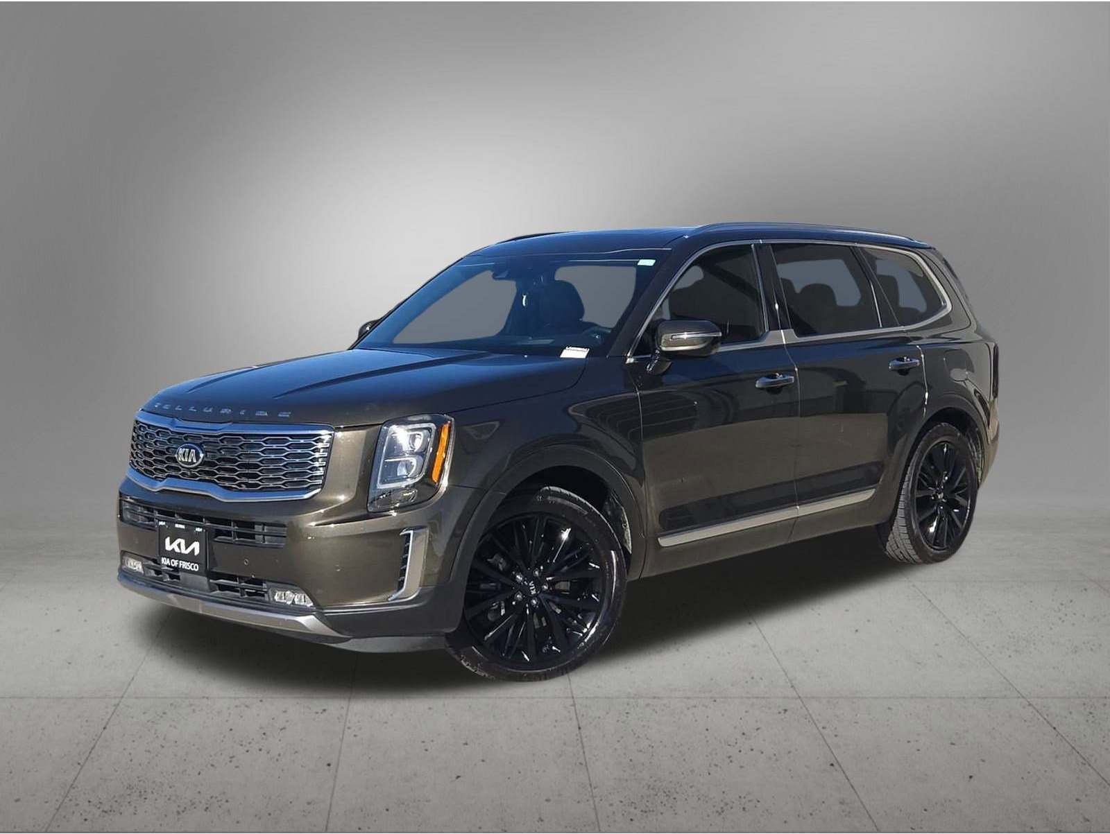 2020 Kia Telluride SX's photo