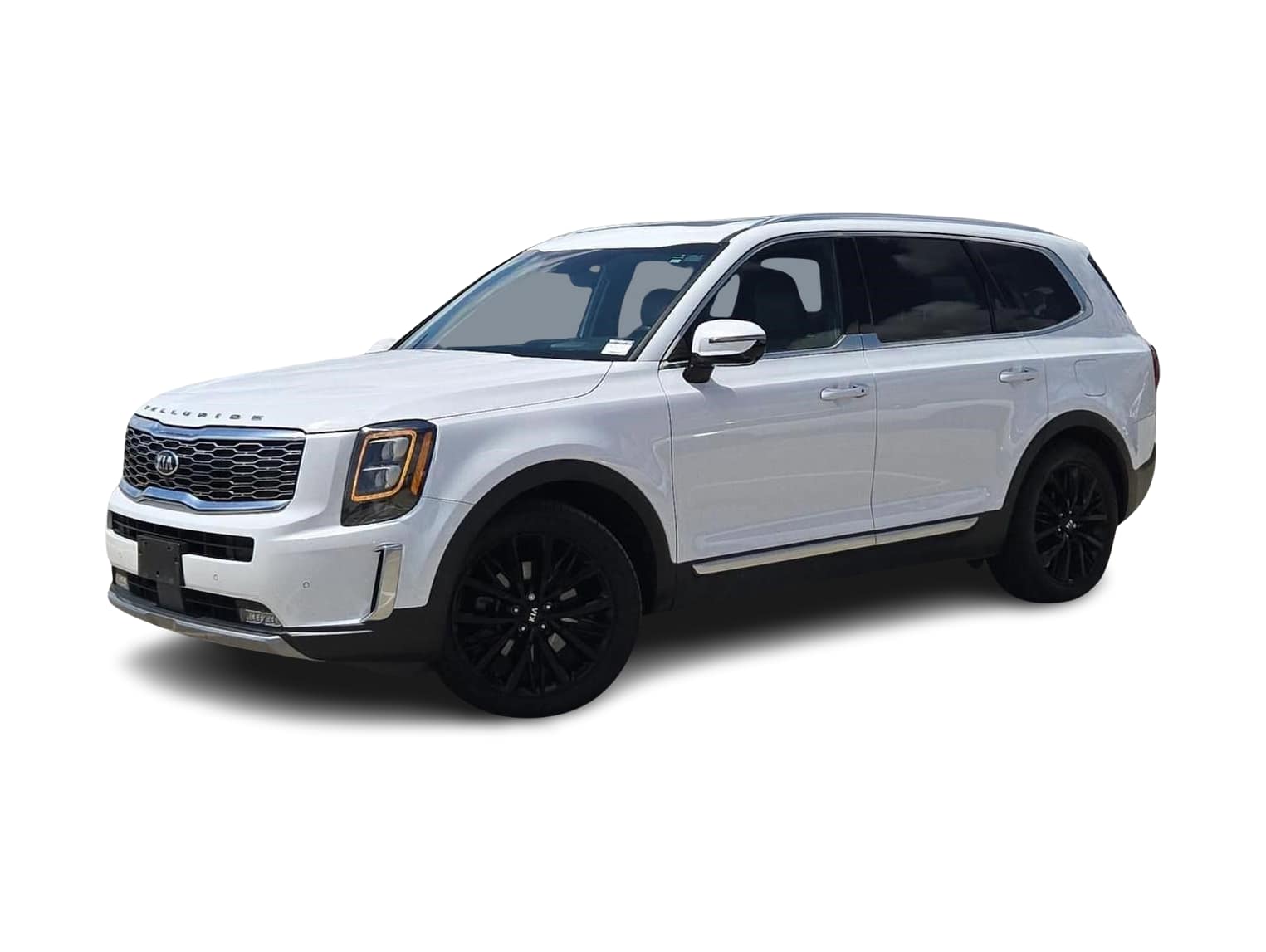 Thumbnail: 2021 Kia Telluride - 1