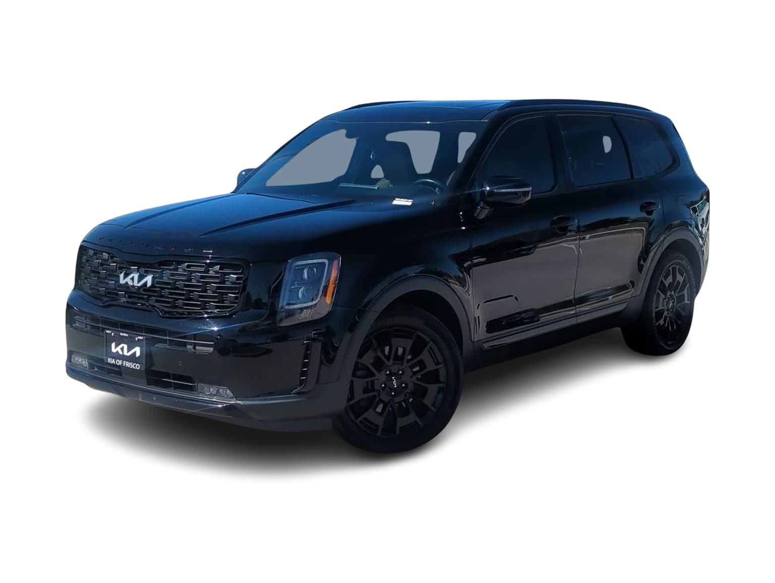 Thumbnail: 2022 Kia Telluride - 1