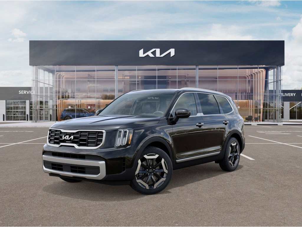 2025 Kia Telluride S's photo