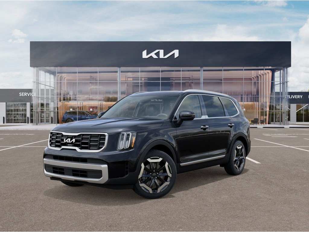 2025 Kia Telluride S's photo