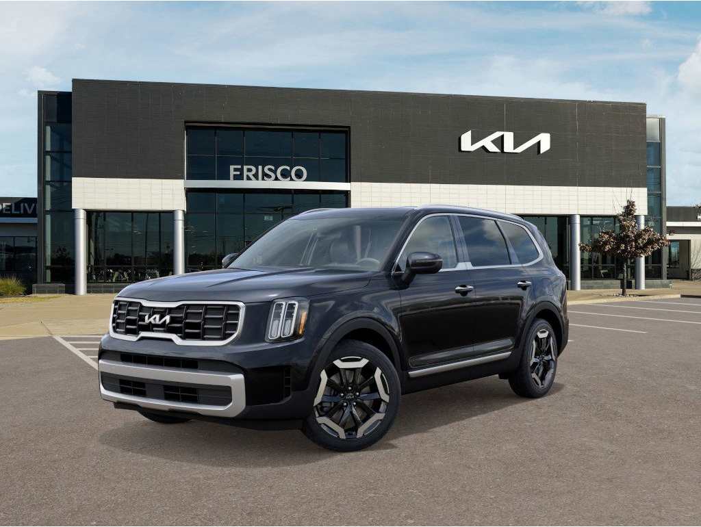 2025 Kia Telluride